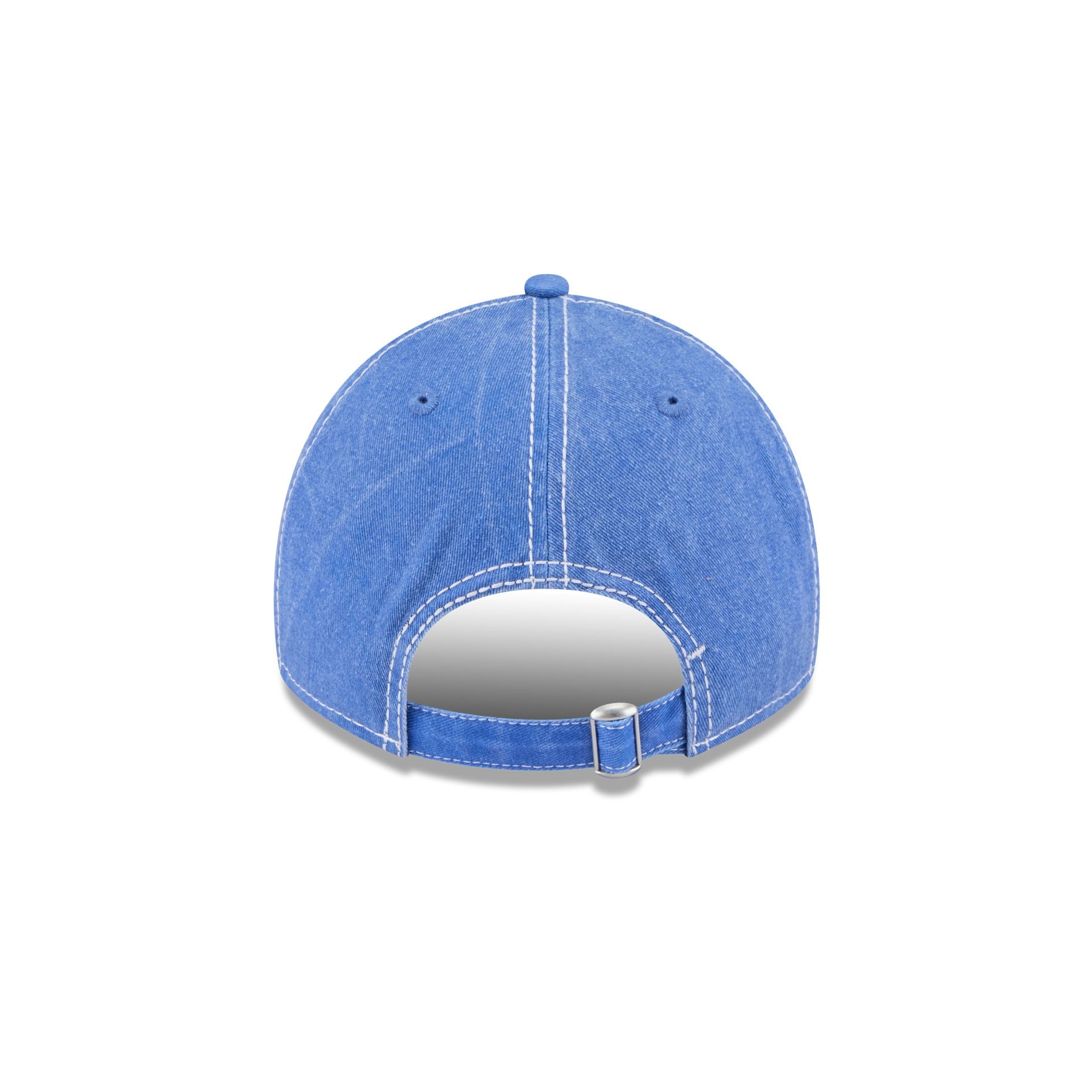 Golden State Warriors Washed Contrast 9TWENTY Adjustable Hat - Image 6