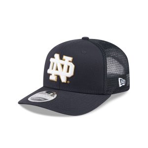 Notre Dame Fighting Irish Simple 9SEVENTY Trucker Hat
