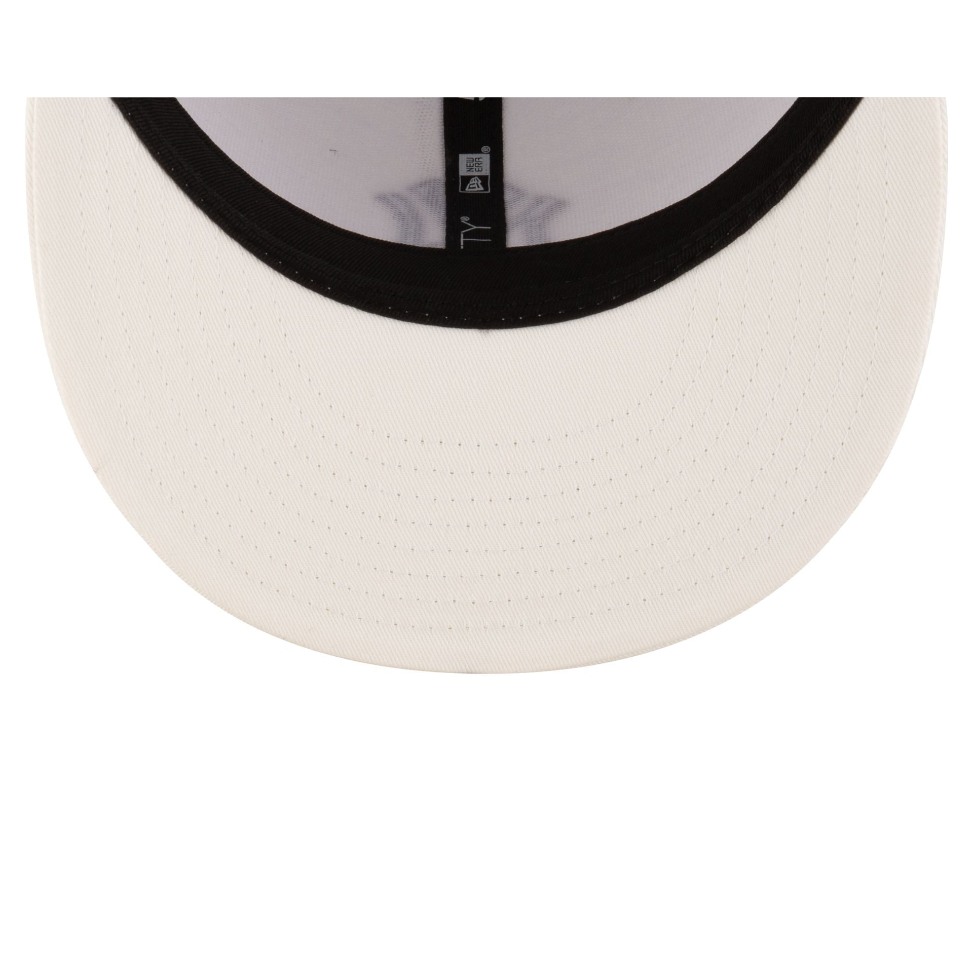 New York or Nowhere x New York Yankees White Logo 59FIFTY Fitted Hat - Image 7