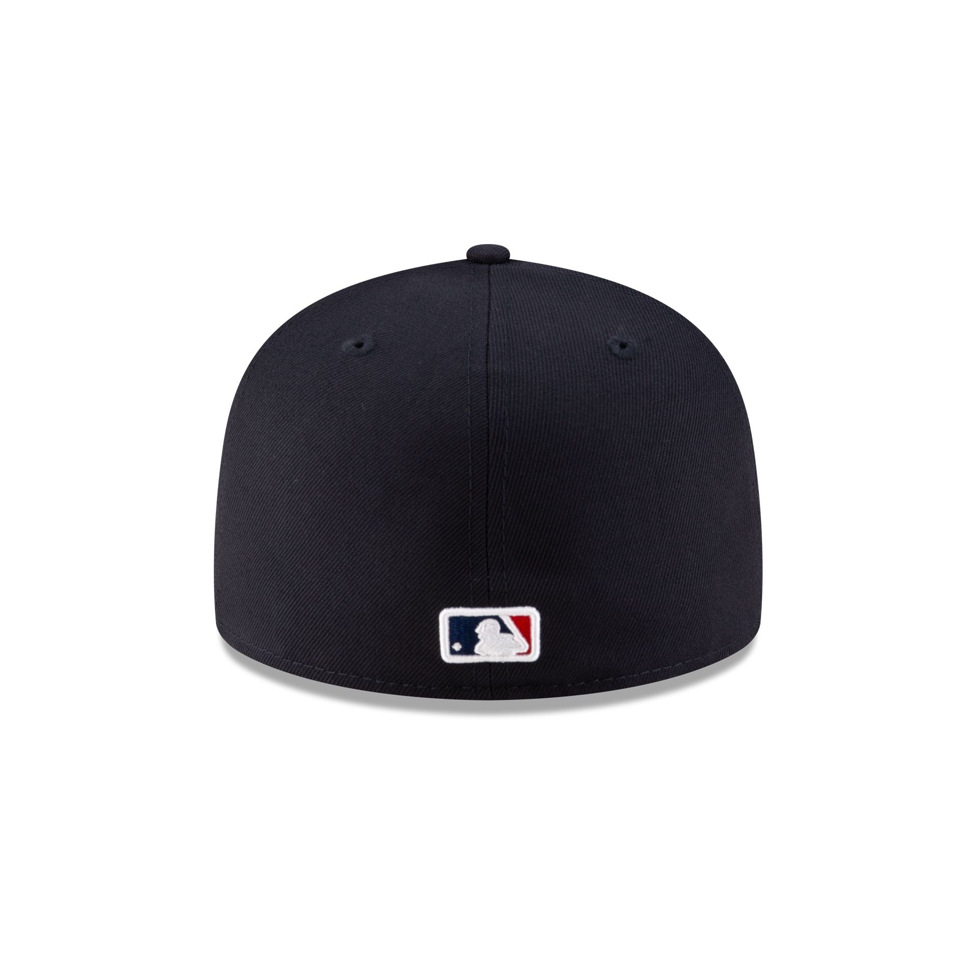 New York or Nowhere x New York Yankees Navy Logo 59FIFTY Fitted Hat - Image 6