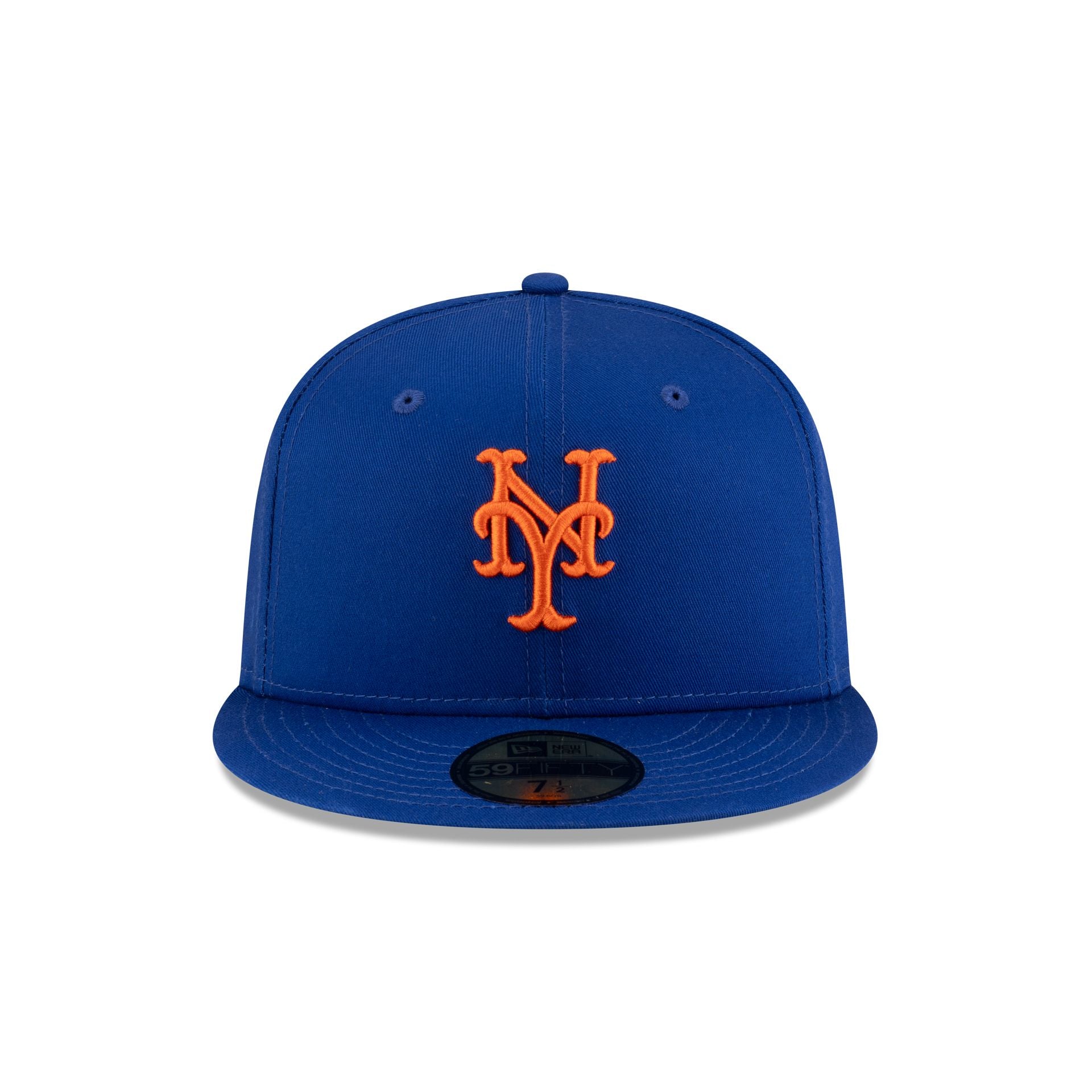 New York or Nowhere x New York Mets Light Royal 59FIFTY Fitted Hat - Image 2