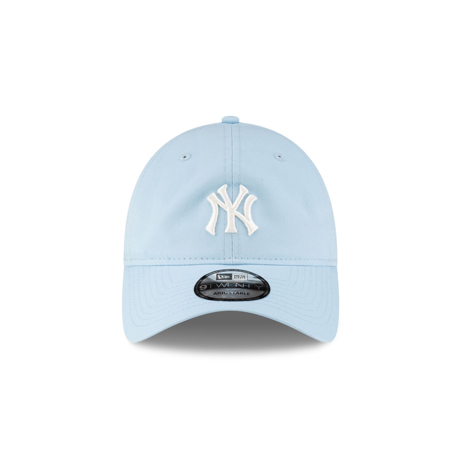 New York or Nowhere x New York Yankees Blue Logo 9TWENTY Adjustable Hat - Image 2
