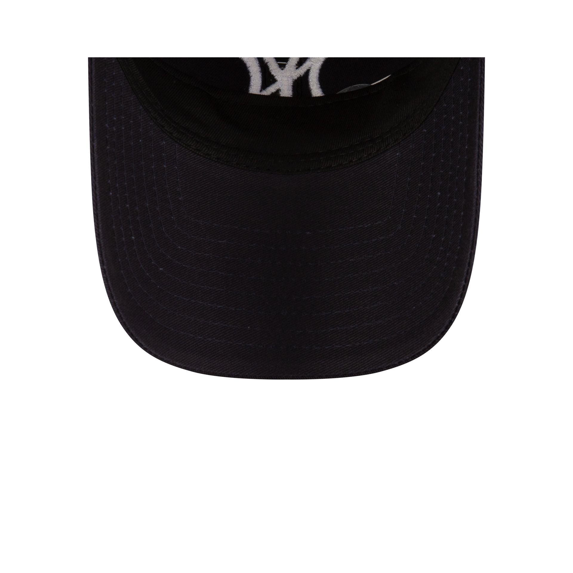 New York or Nowhere x New York Yankees Navy Logo 9TWENTY Adjustable Hat - Image 7