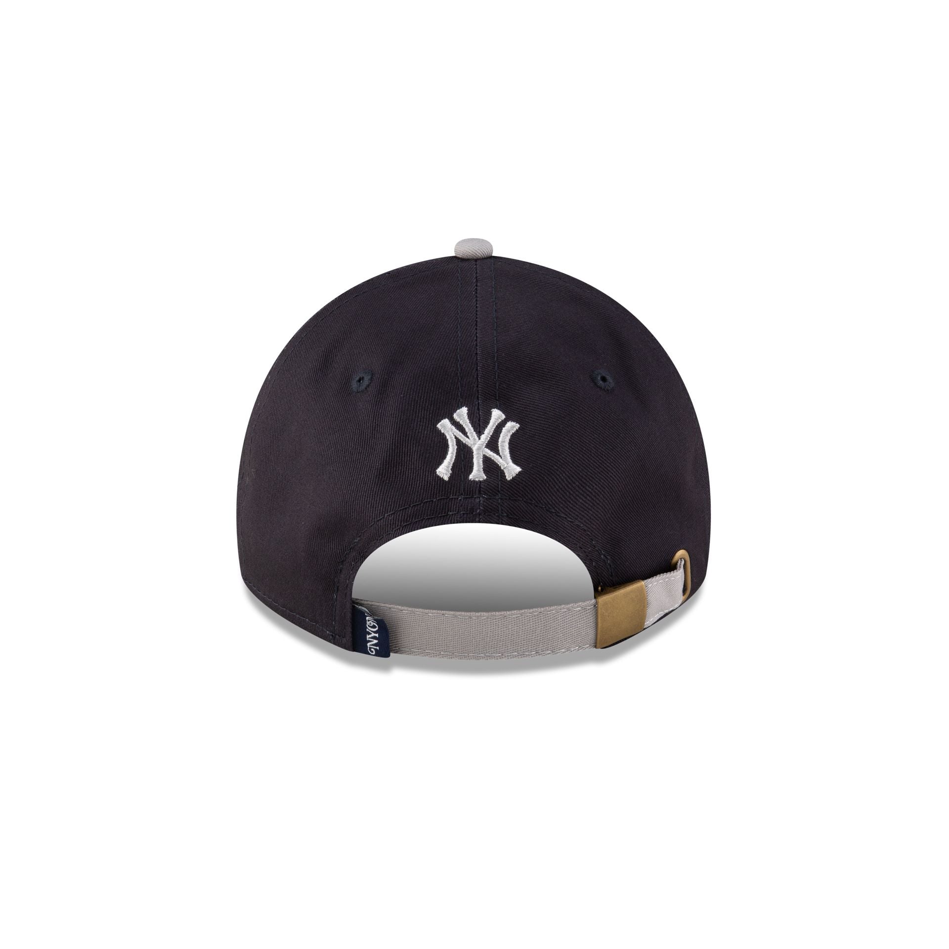 New York or Nowhere x New York Yankees Navy Wordmark 9TWENTY Adjustable Hat - Image 6