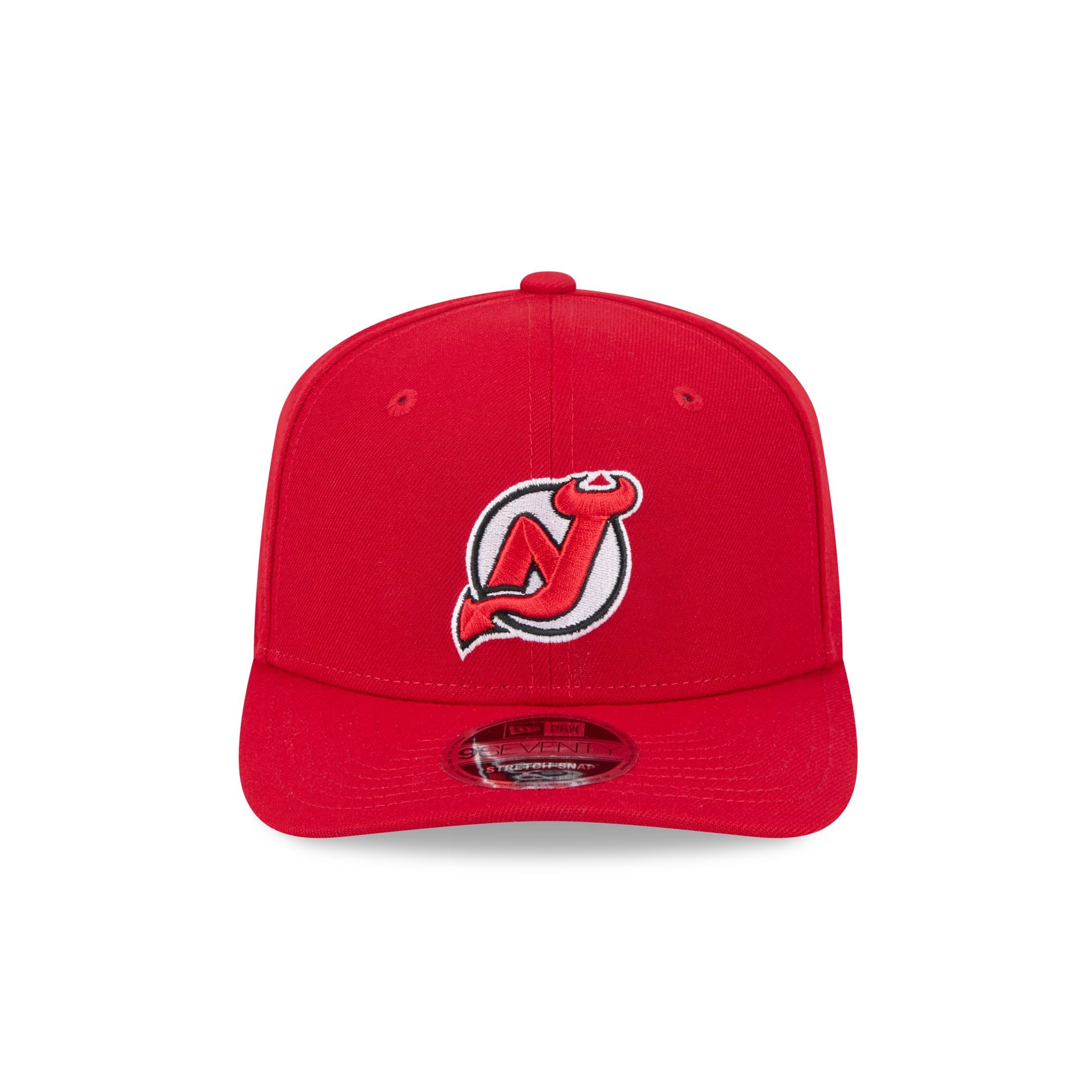 New Jersey Devils 9SEVENTY Stretch-Snap Hat - Image 2