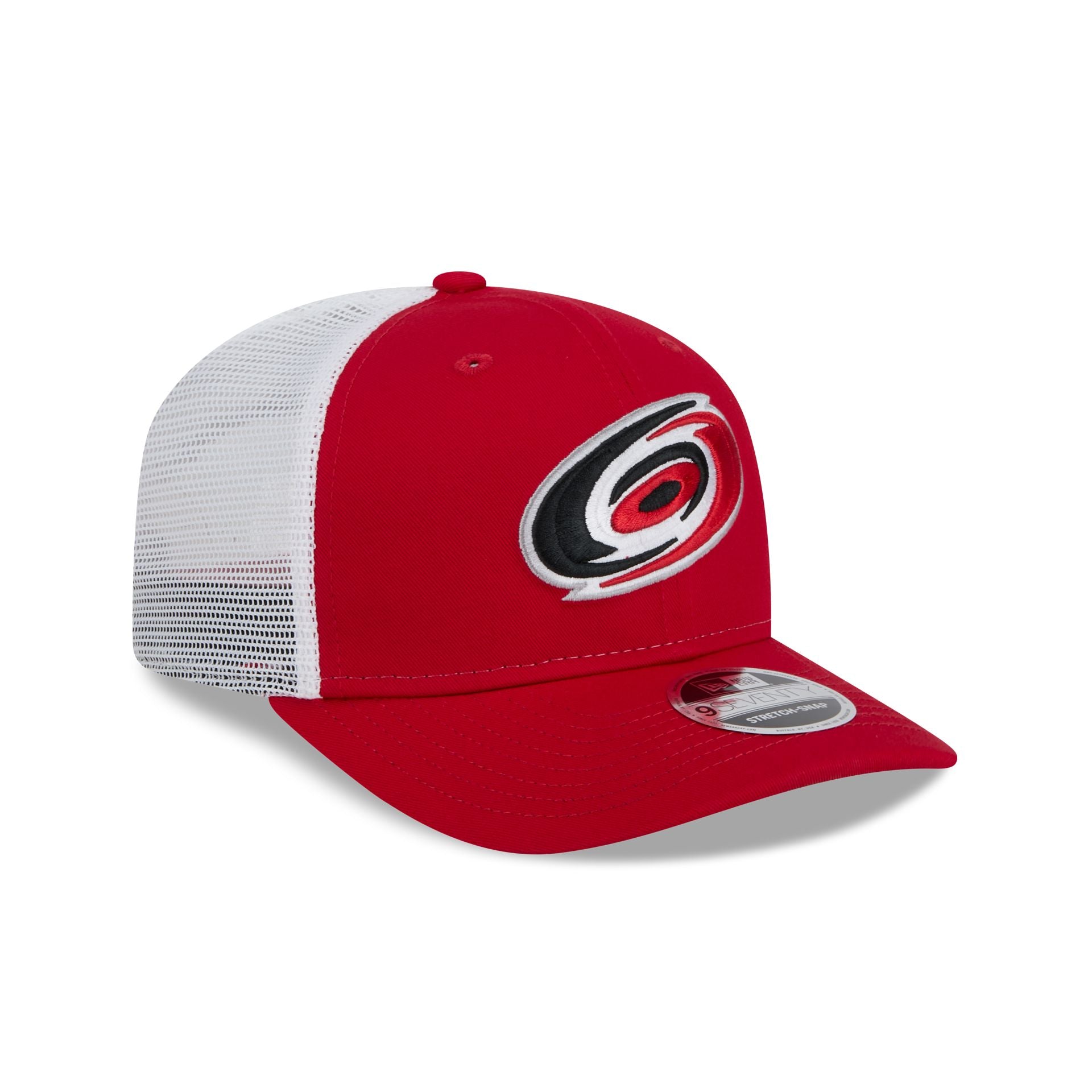 Carolina Hurricanes Team 9SEVENTY Trucker Hat - Image 3
