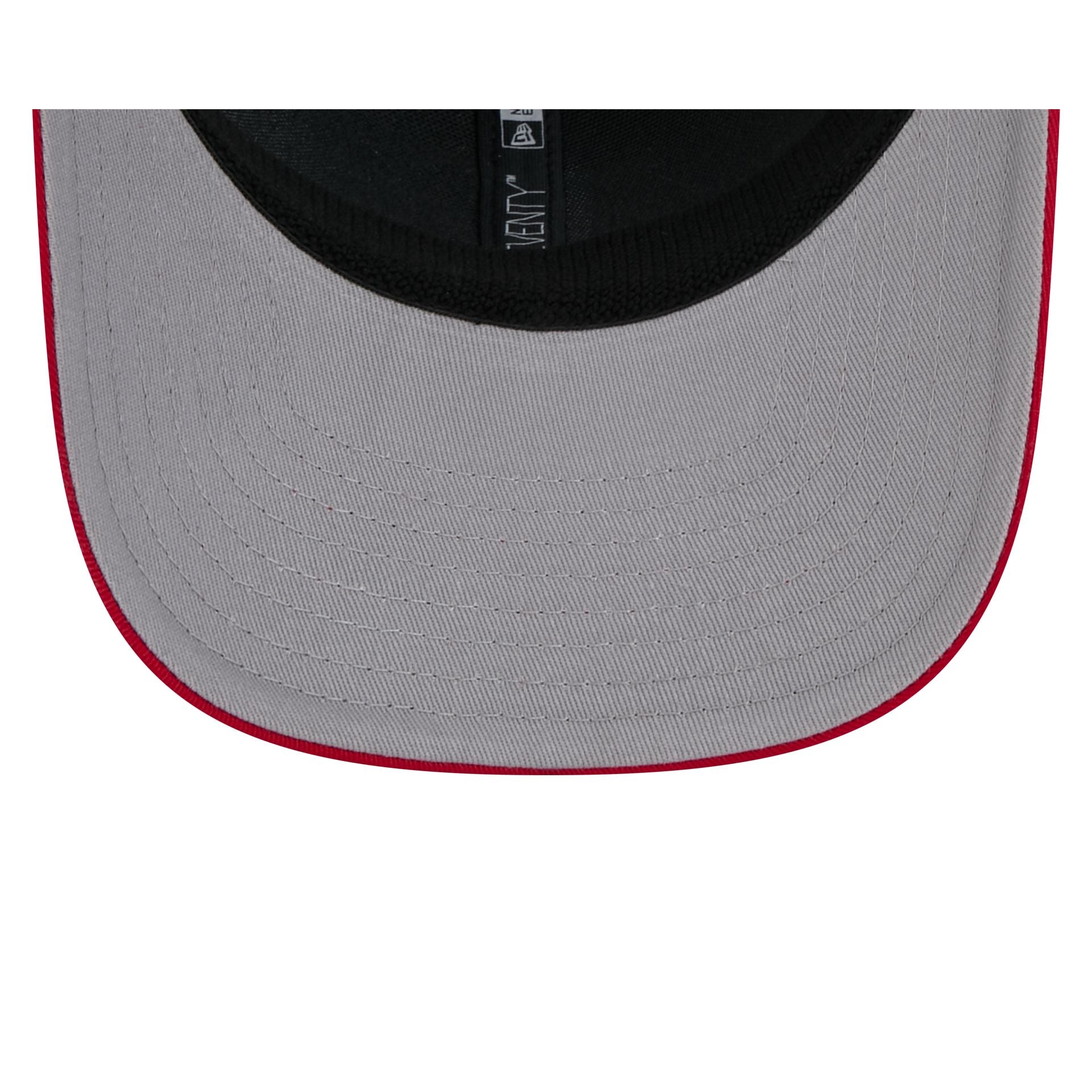 Calgary Flames Team 9SEVENTY Trucker Hat - Image 7