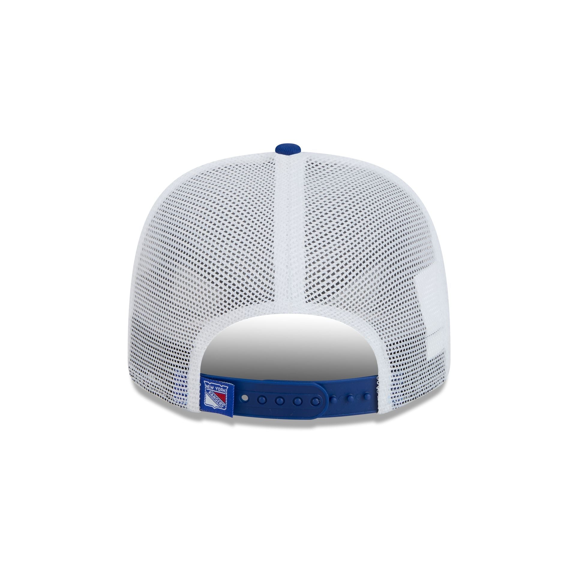New York Rangers Team 9SEVENTY Trucker Hat - Image 6