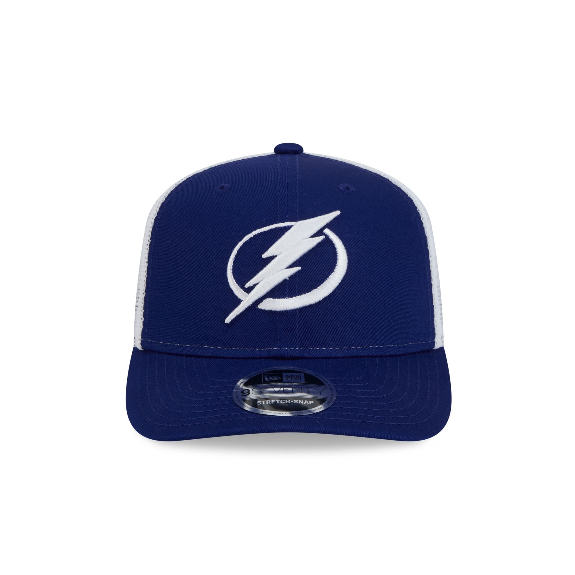 Tampa Bay Lightning Team 9SEVENTY Trucker Hat - Image 2