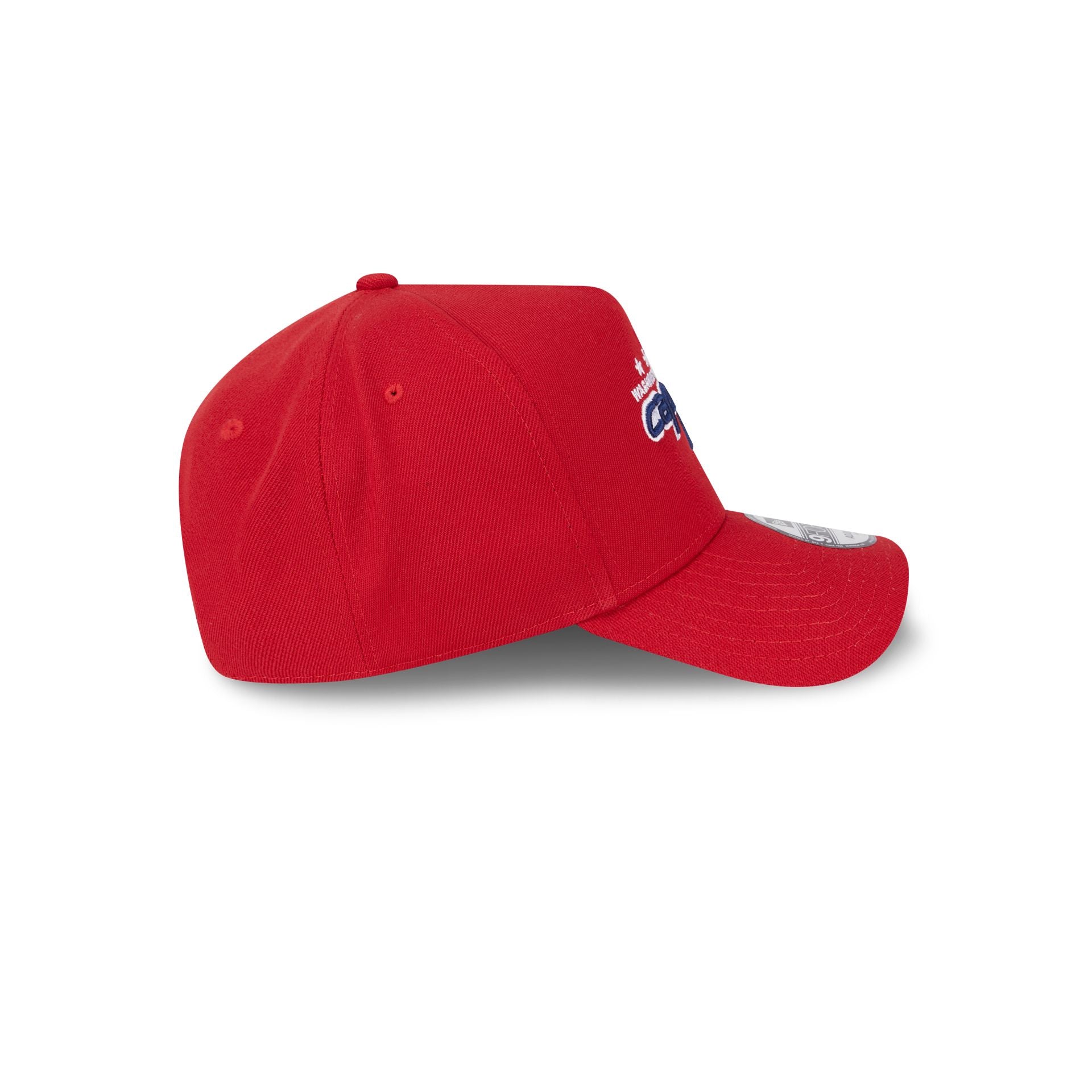 Washington Capitals Team 9FORTY A-Frame Snapback Hat - Image 5