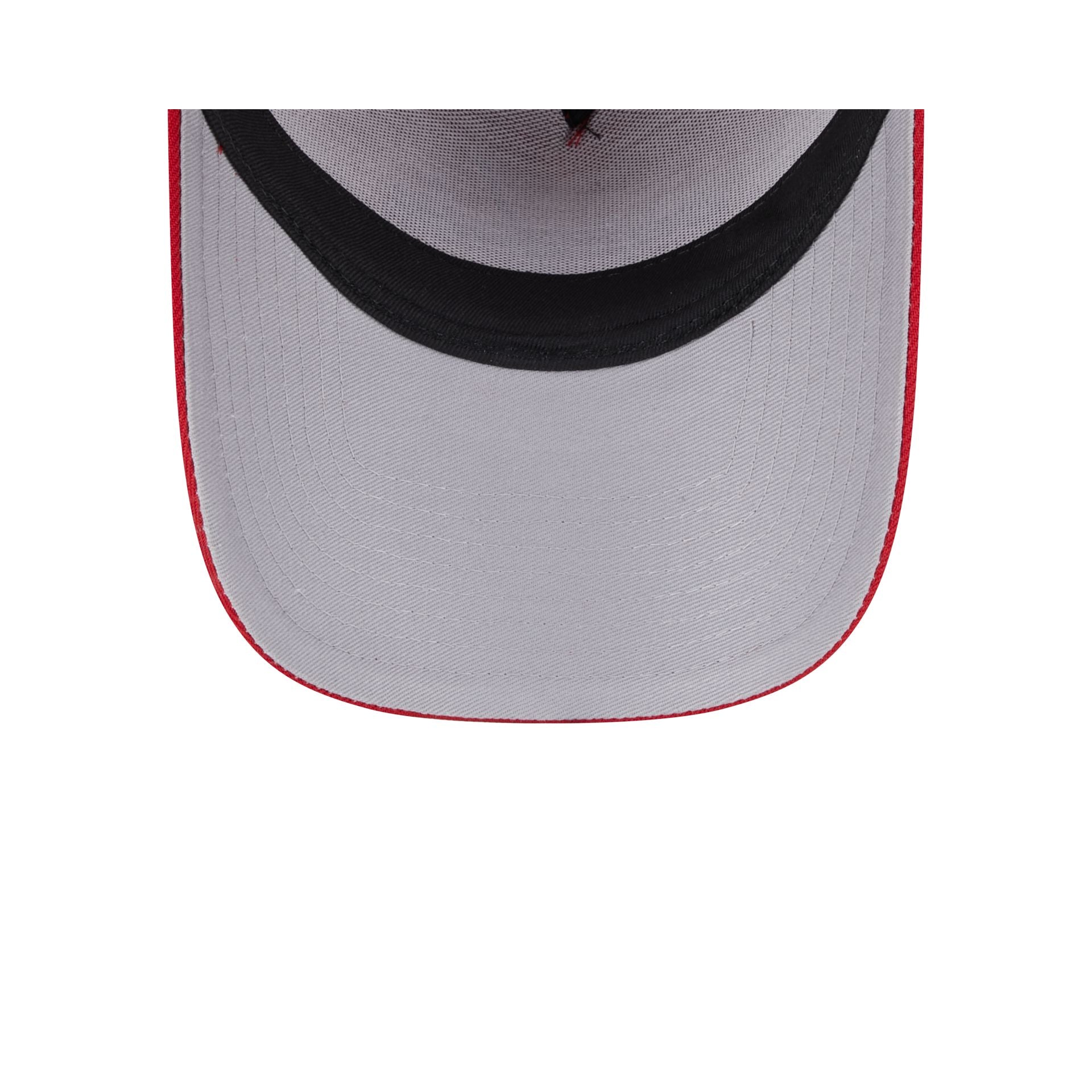 Washington Capitals Team 9FORTY A-Frame Snapback Hat - Image 7