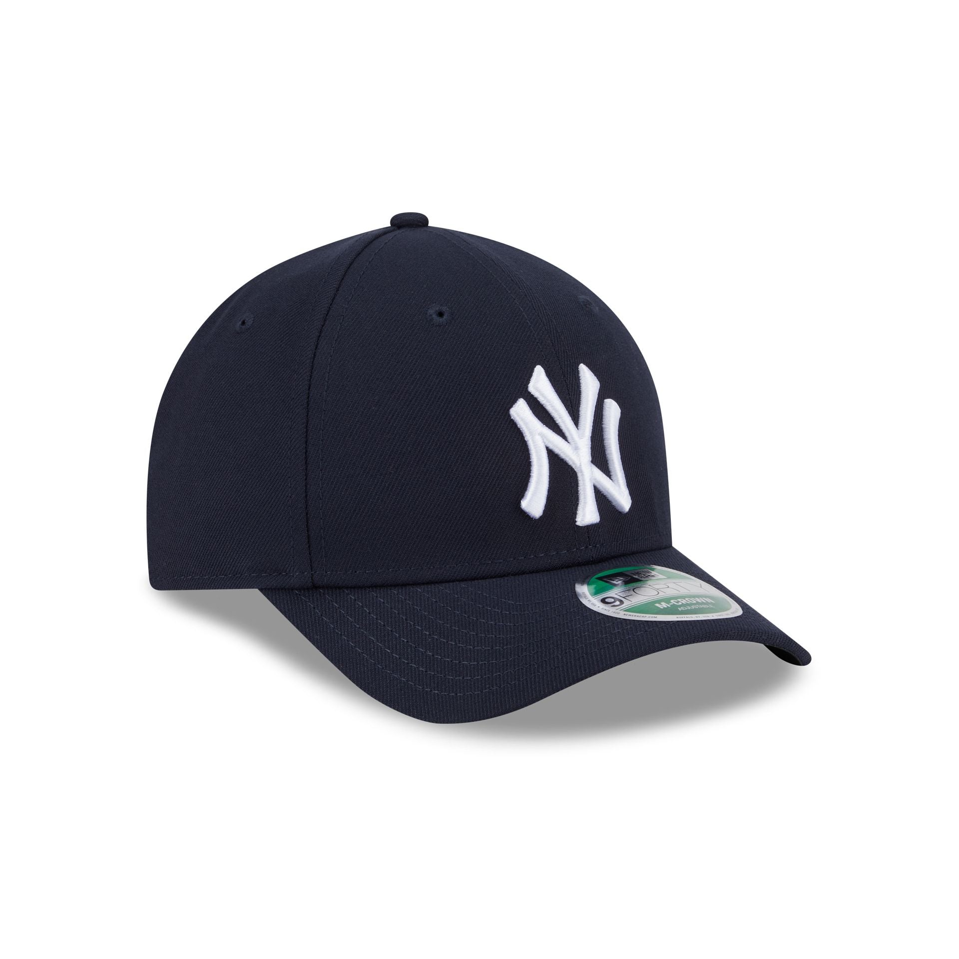 New York Yankees Kids Authentic Collection 9FORTY M-Crown Snapback Hat - Image 3