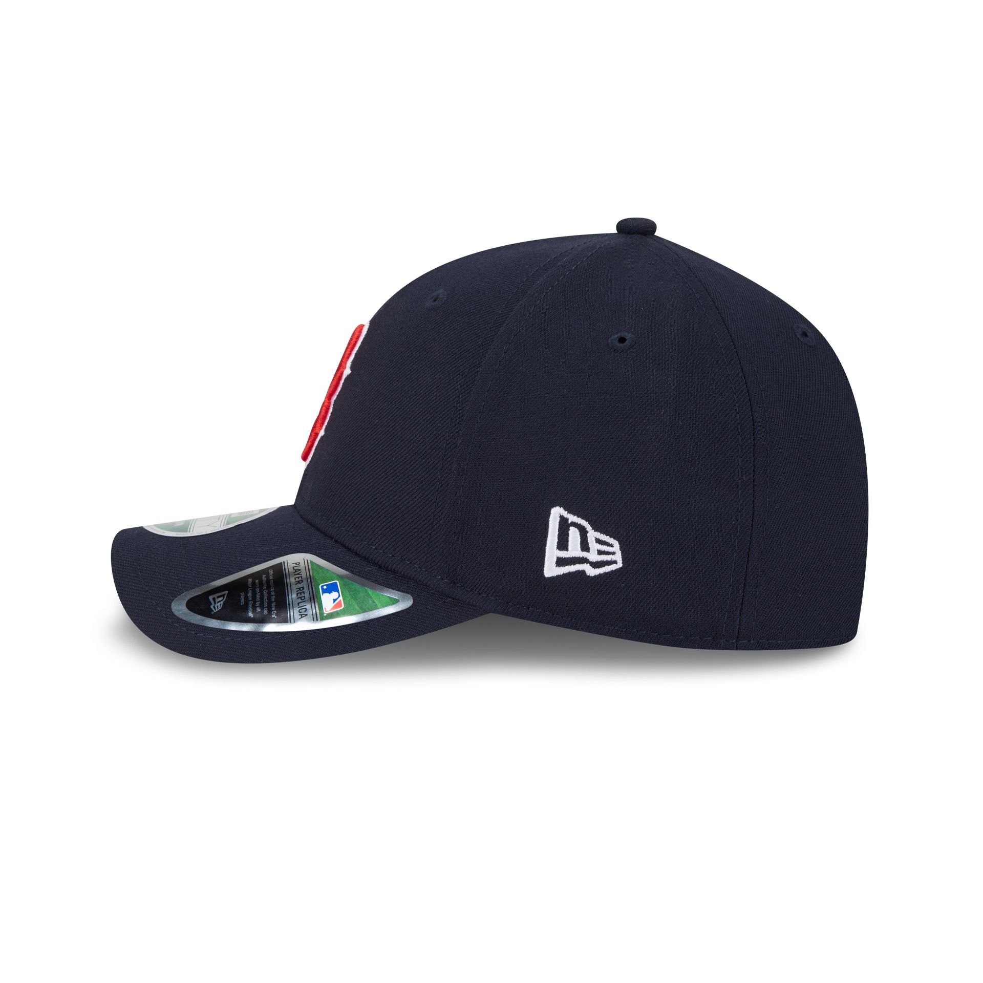 Boston Red Sox Kids Authentic Collection 9FORTY M-Crown Snapback Hat - Image 4