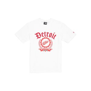 Detroit Red Wings Throwback Prep T-Shirt