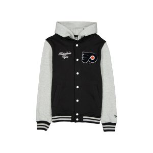 Philadelphia Flyers Throwback Prep Jacket