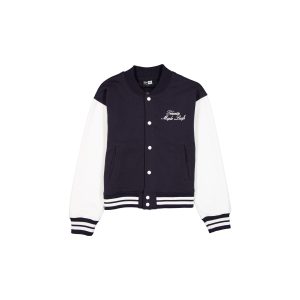 Toronto Maple Leafs Throwback Prep Women's Jacket