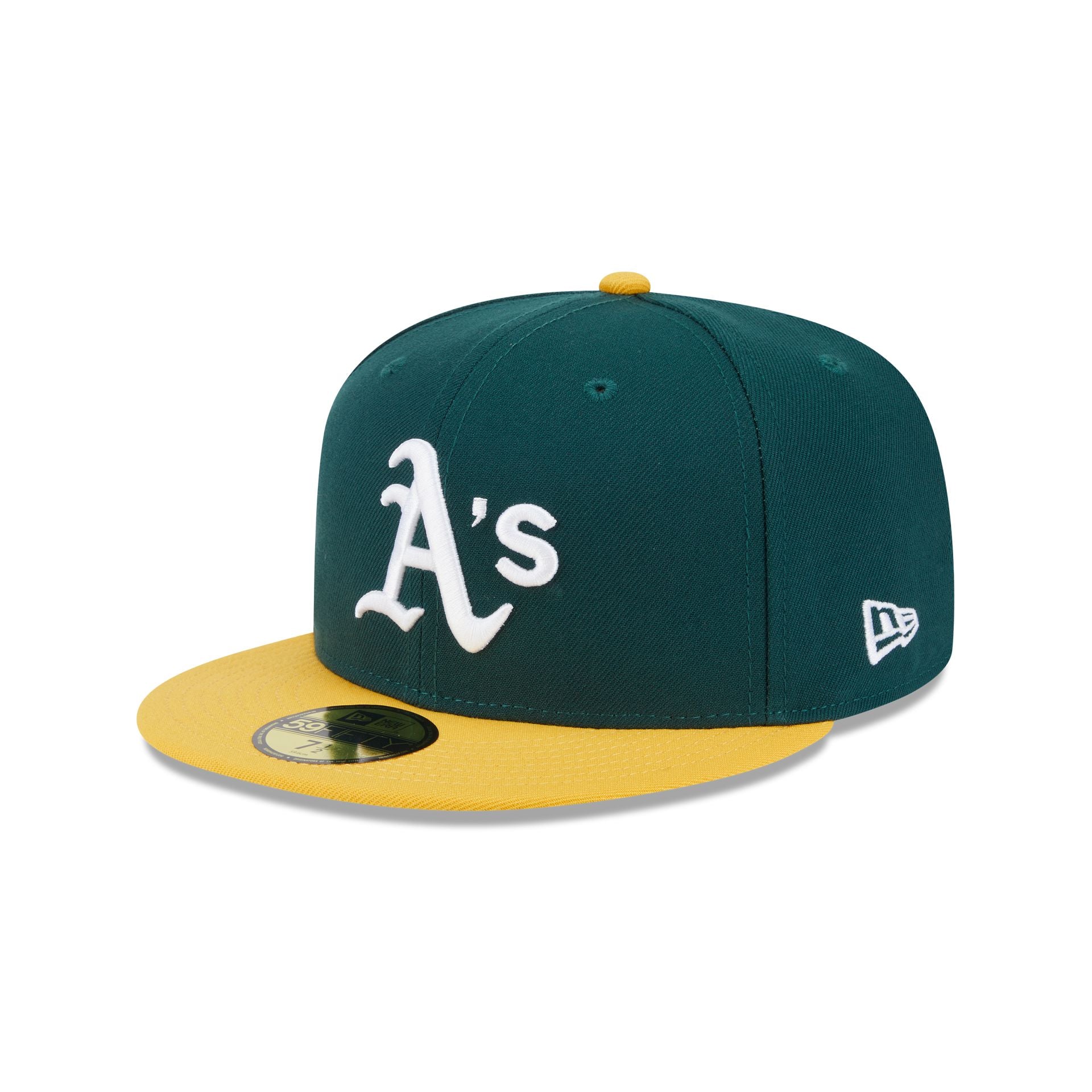 Compound x Athletics 59FIFTY Fitted Hat - Image 3