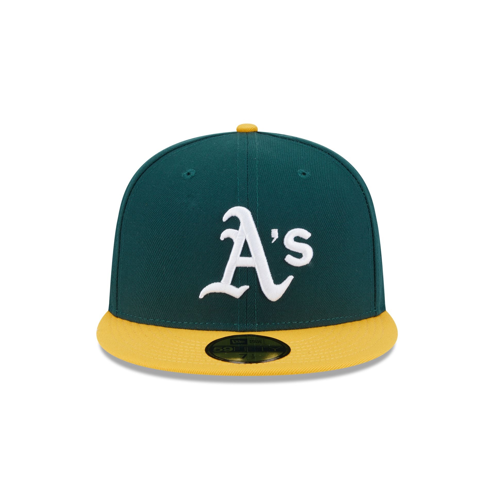 Compound x Athletics 59FIFTY Fitted Hat - Image 2