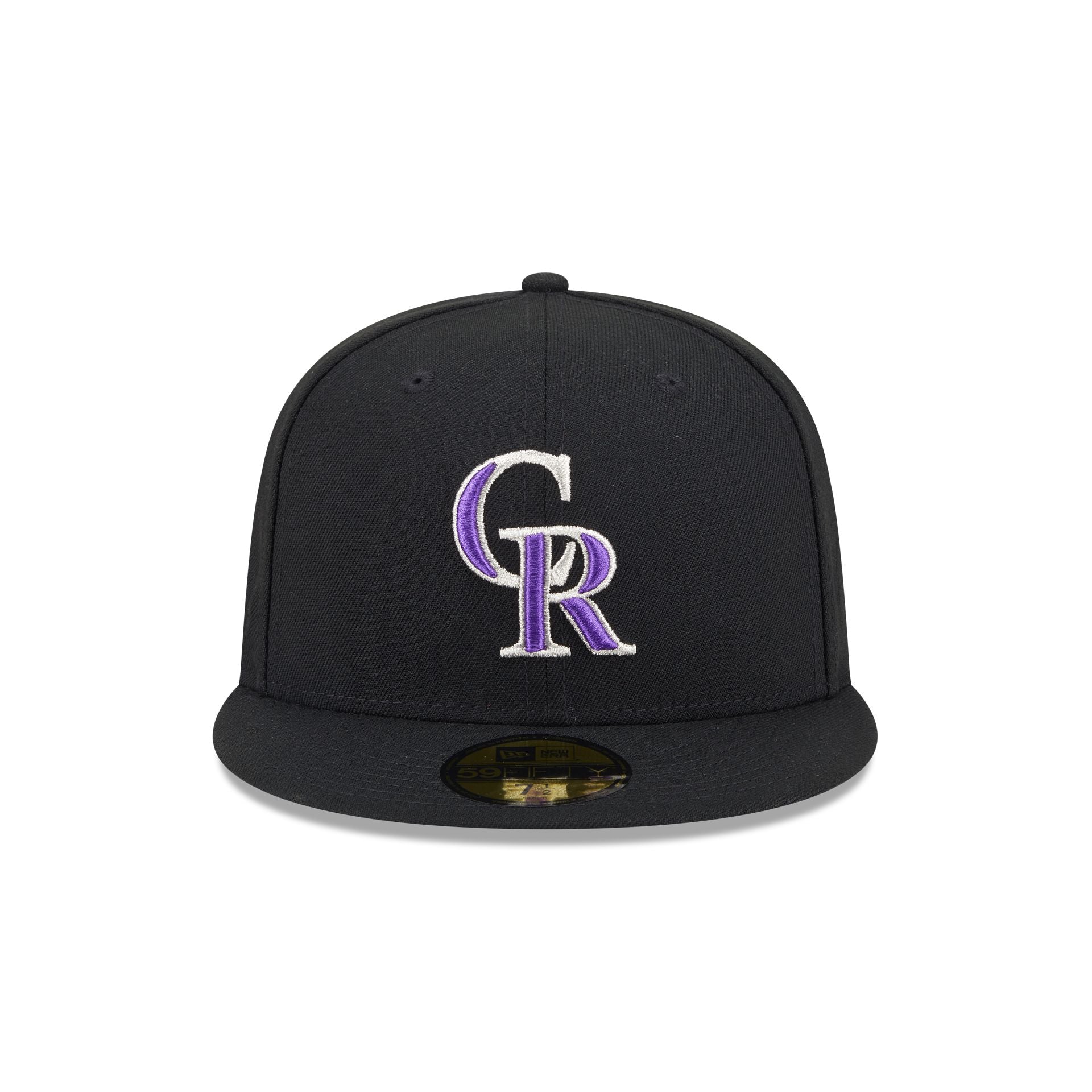 Compound x Colorado Rockies 59FIFTY Fitted Hat - Image 2
