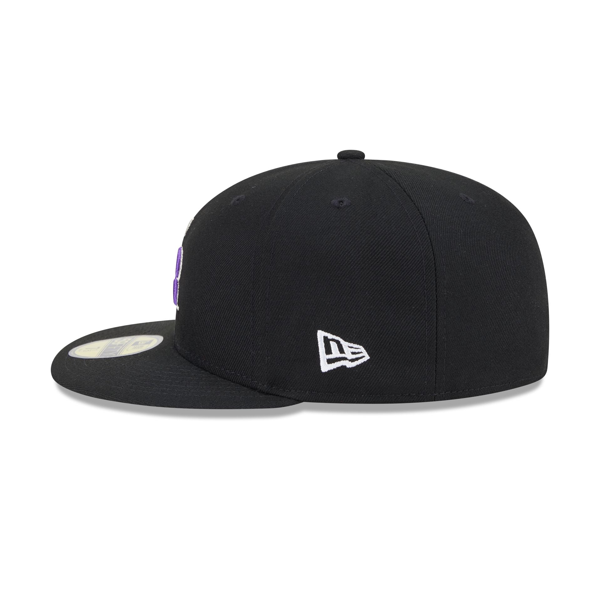 Compound x Colorado Rockies 59FIFTY Fitted Hat - Image 5