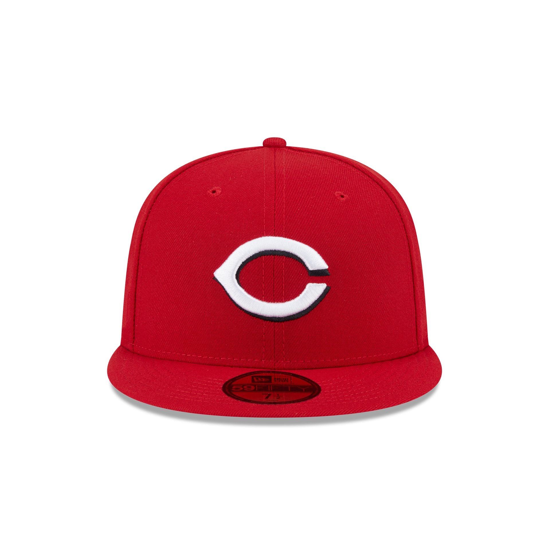 Compound x Cincinnati Reds 59FIFTY Fitted Hat - Image 2