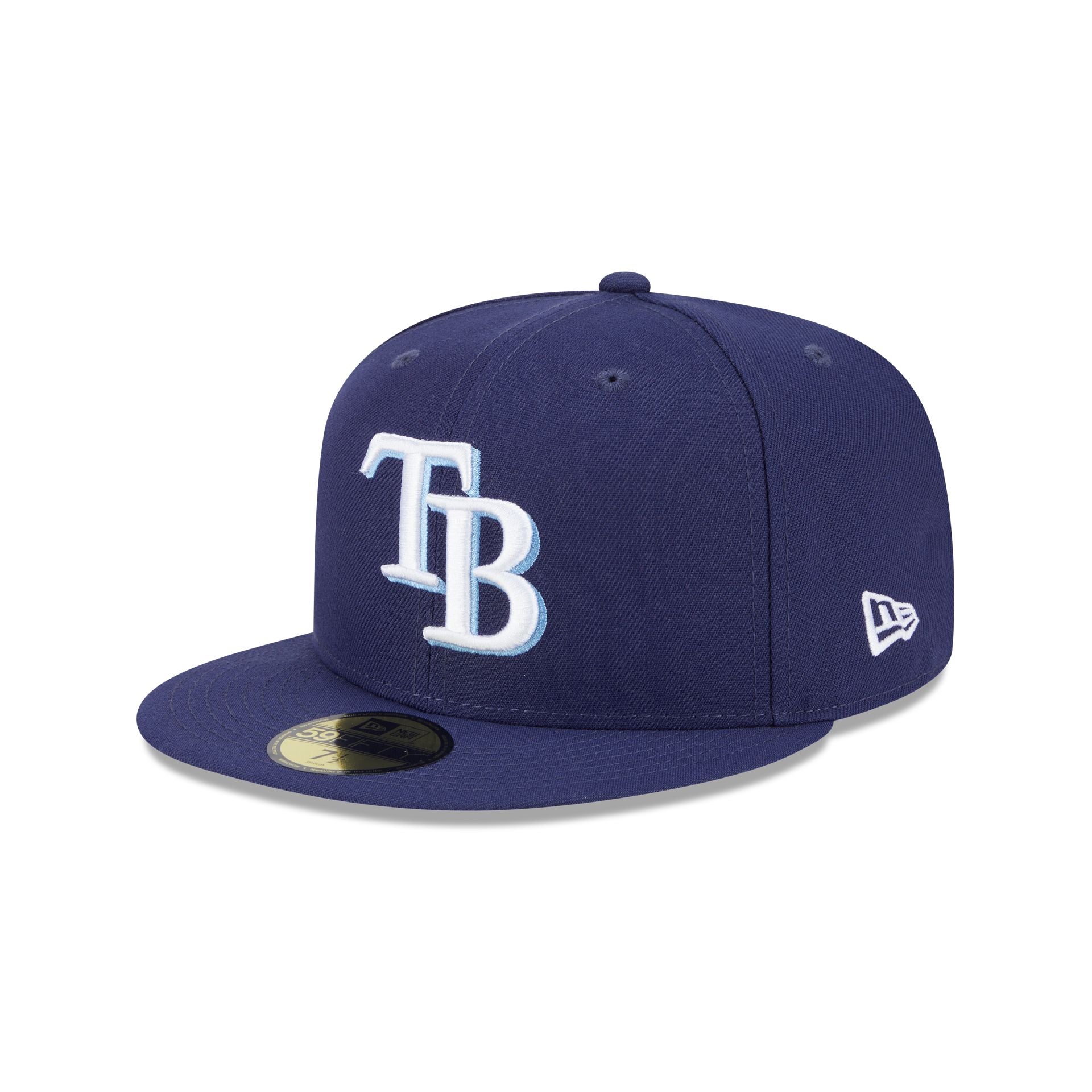 Compound x Tampa Bay Rays 59FIFTY Fitted Hat - Image 3