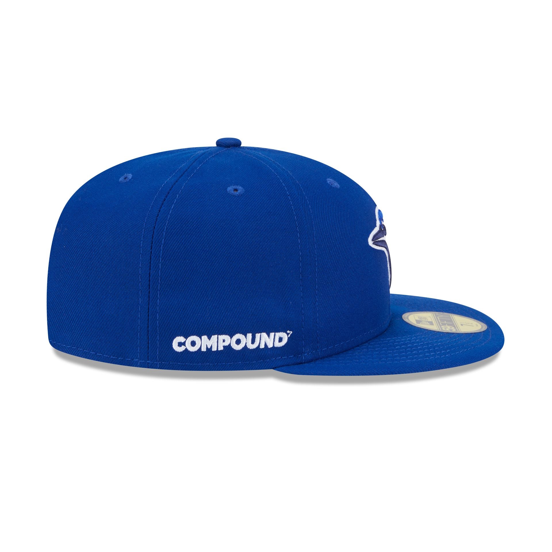 Compound x Toronto Blue Jays 59FIFTY Fitted Hat - Image 4