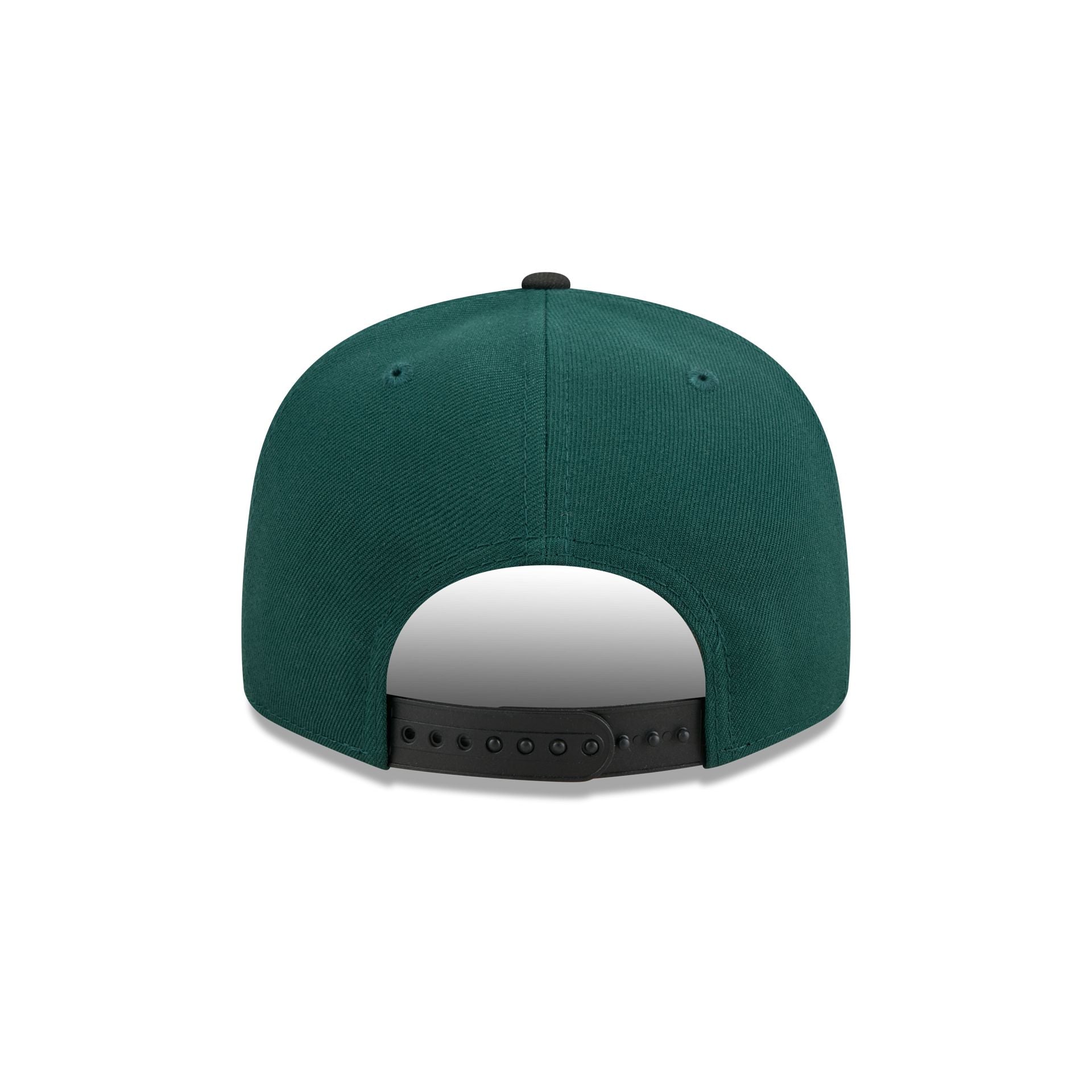 Minnesota Wild Black Visor 9FIFTY Snapback Hat - Image 6