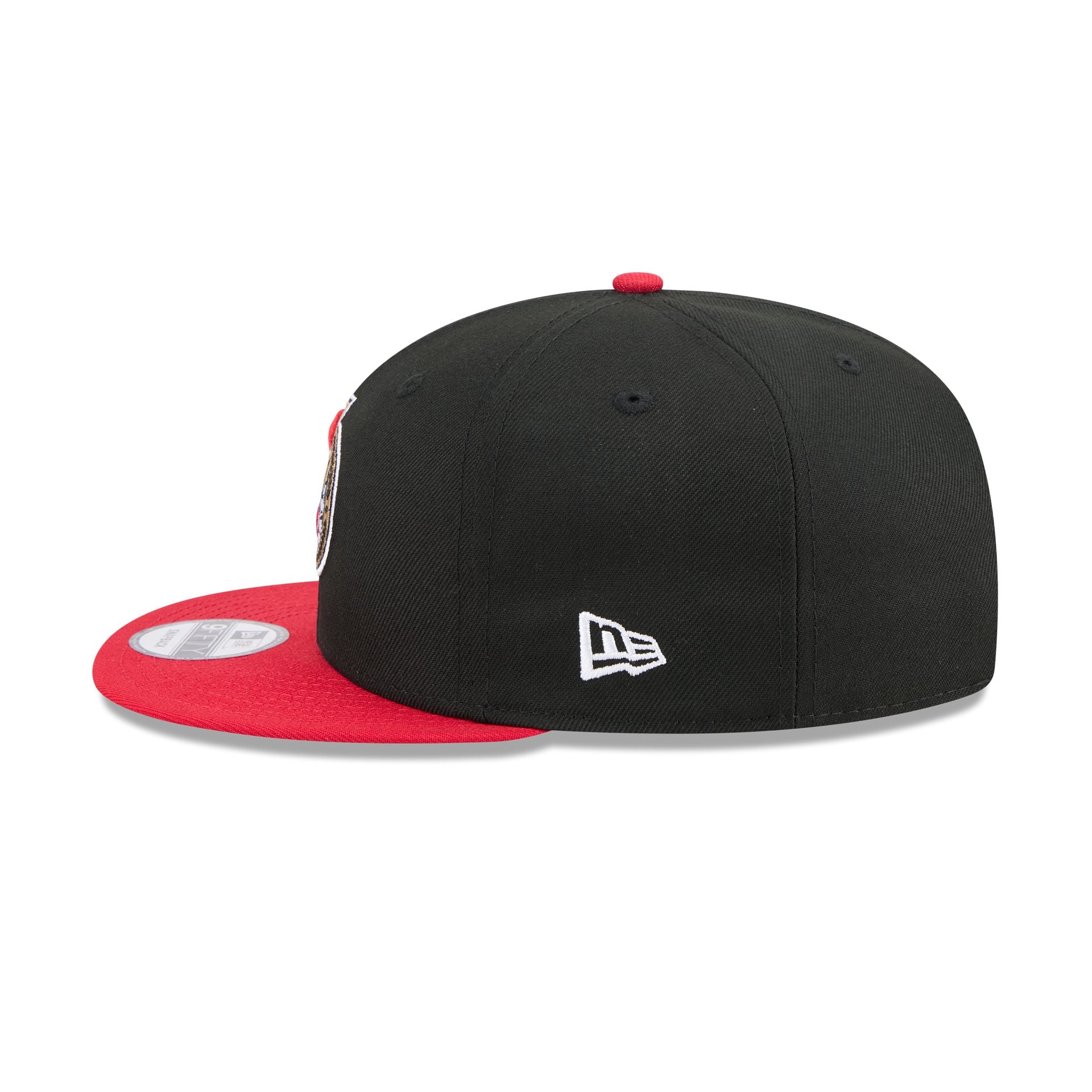 Ottawa Senators Red Visor 9FIFTY Snapback Hat - Image 4