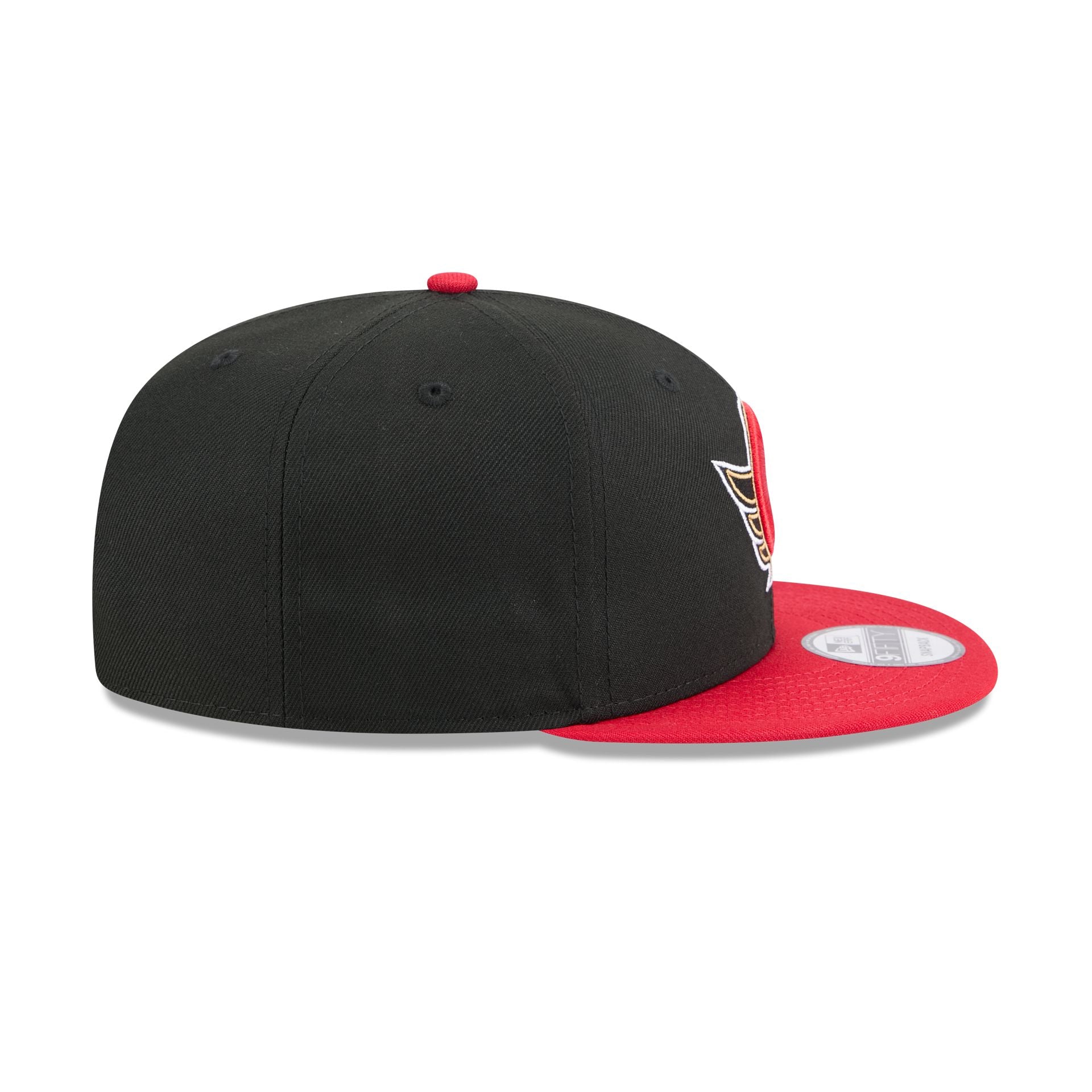 Ottawa Senators Red Visor 9FIFTY Snapback Hat - Image 5