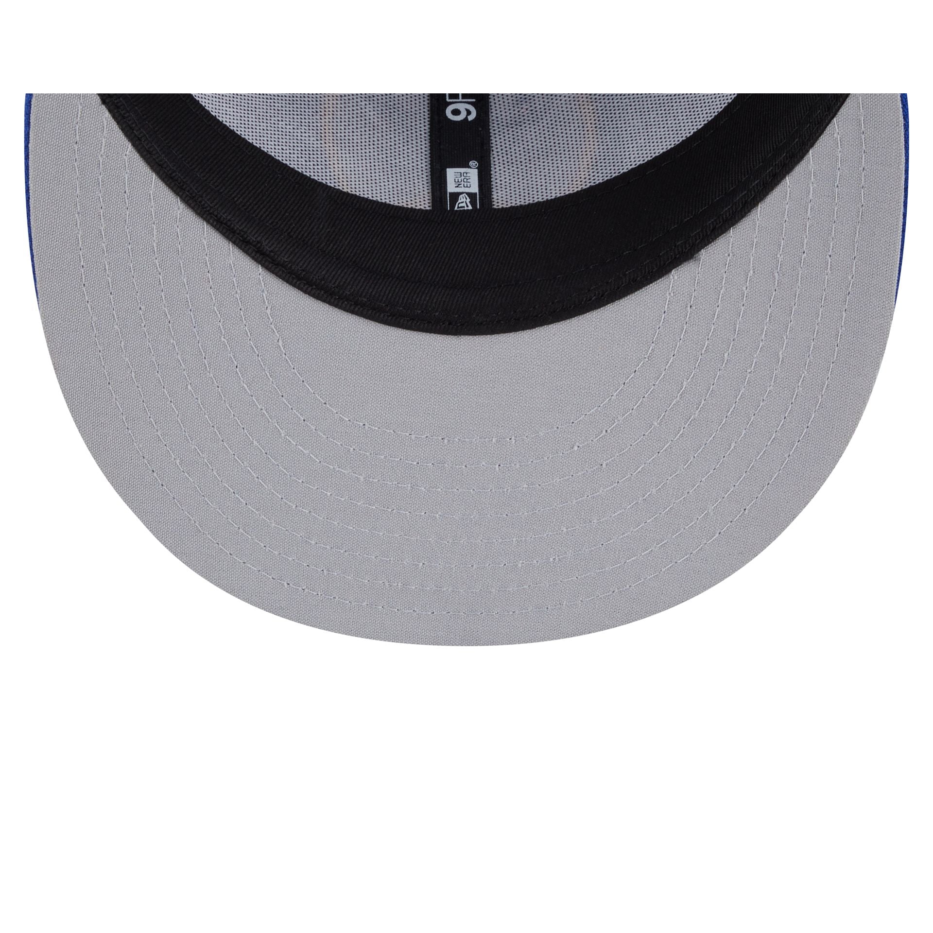 Buffalo Sabres Team Tag 9FIFTY Trucker Hat - Image 6