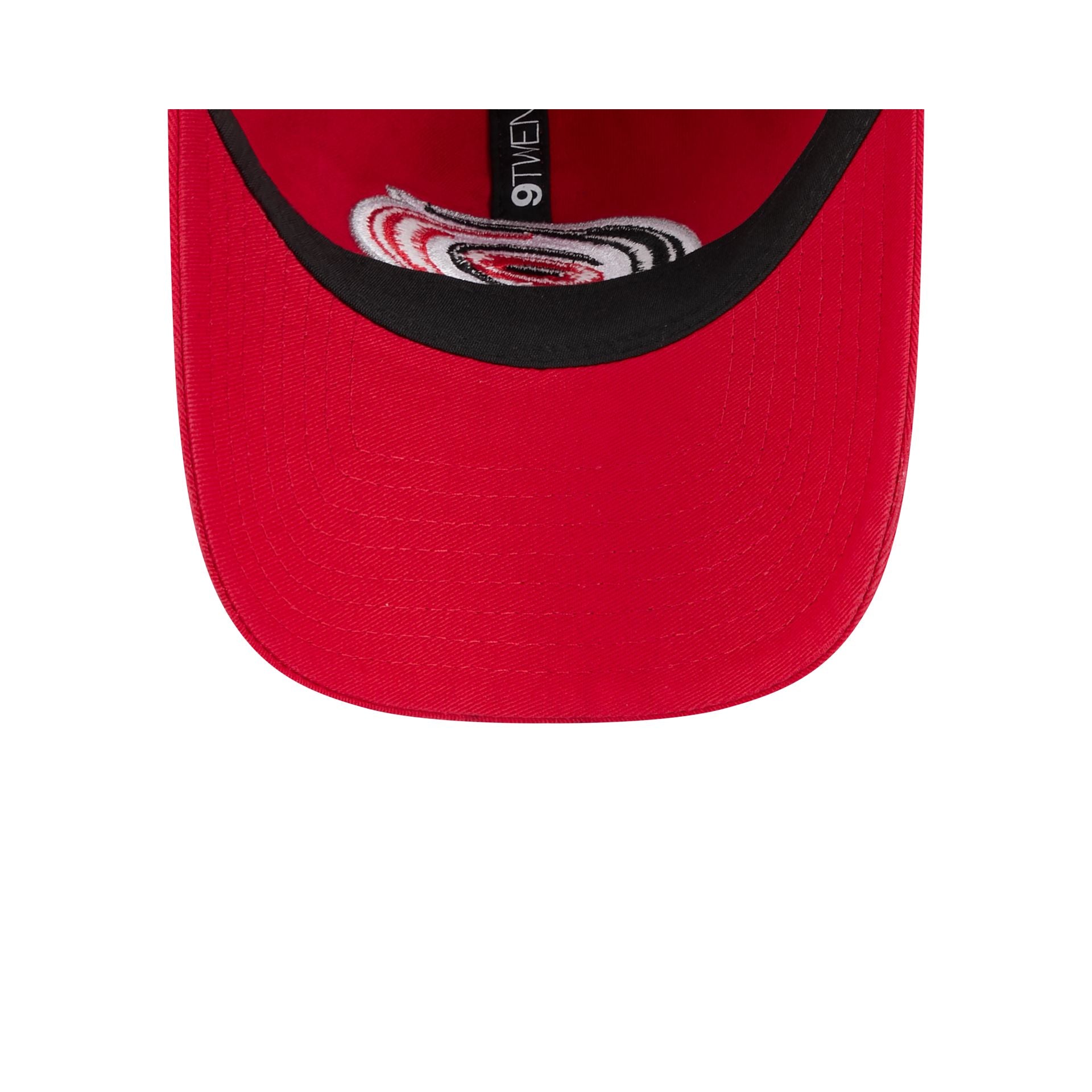 Carolina Hurricanes Team Tag 9TWENTY Adjustable Hat - Image 7