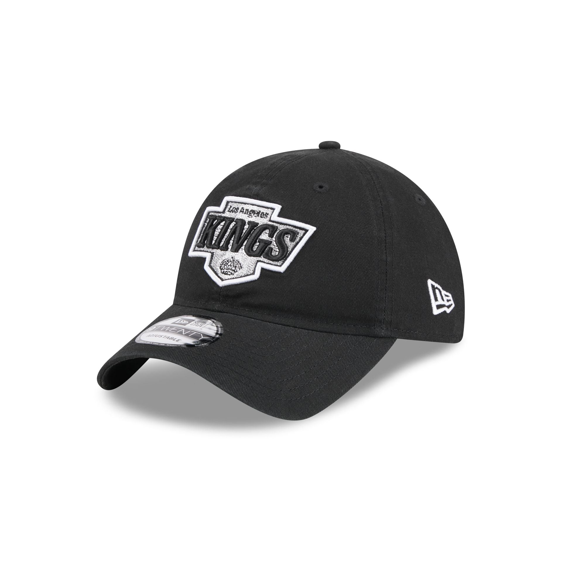 Los Angeles Kings Team Tag 9TWENTY Adjustable Hat