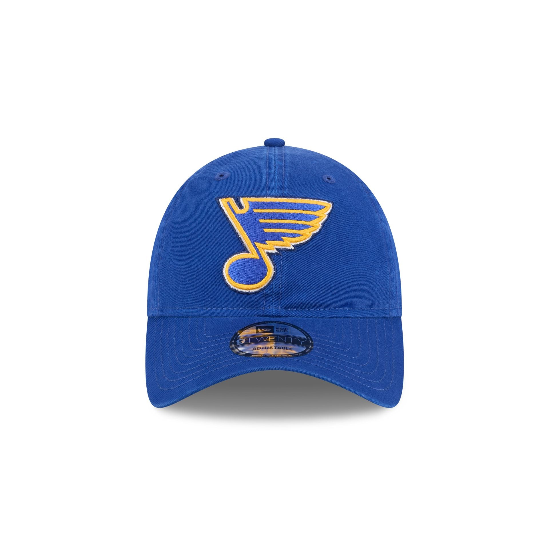 St. Louis Blues Team Tag 9TWENTY Adjustable Hat - Image 2