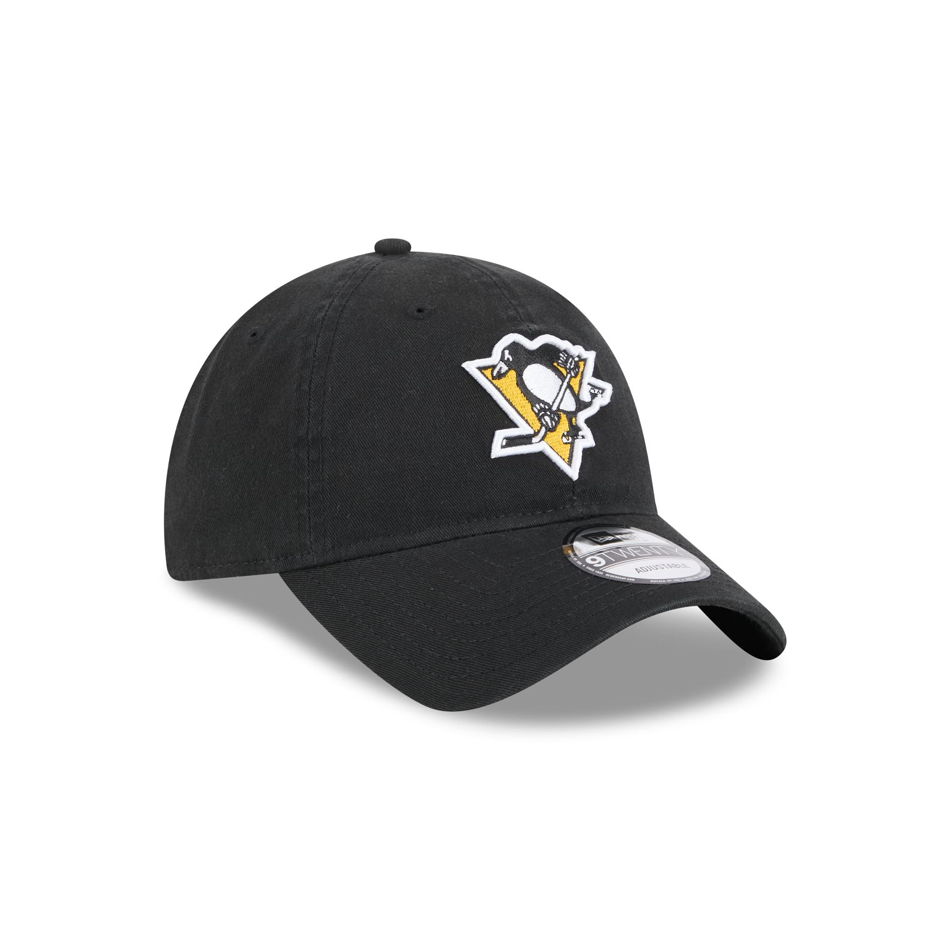 Pittsburgh Penguins Team Tag 9TWENTY Adjustable Hat - Image 3