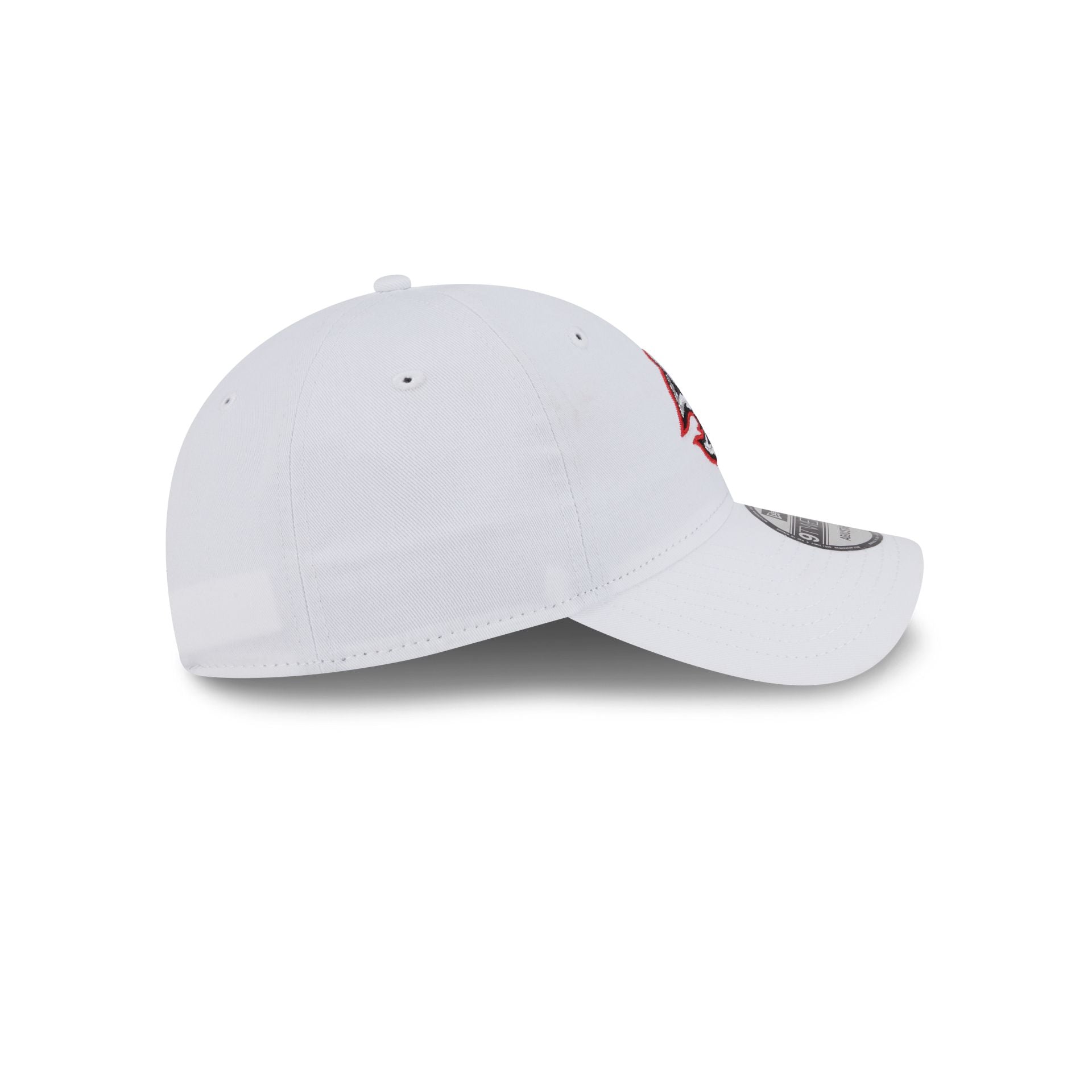 Buffalo Sabres White Alt 9TWENTY Adjustable Hat - Image 5