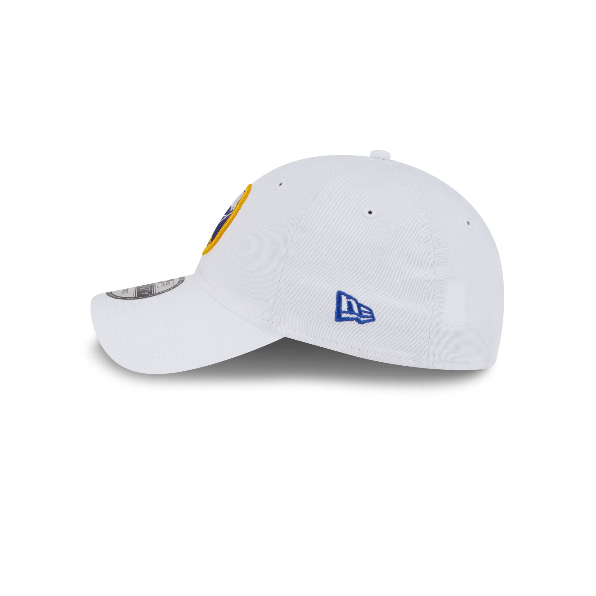 Buffalo Sabres White 9TWENTY Adjustable Hat - Image 4