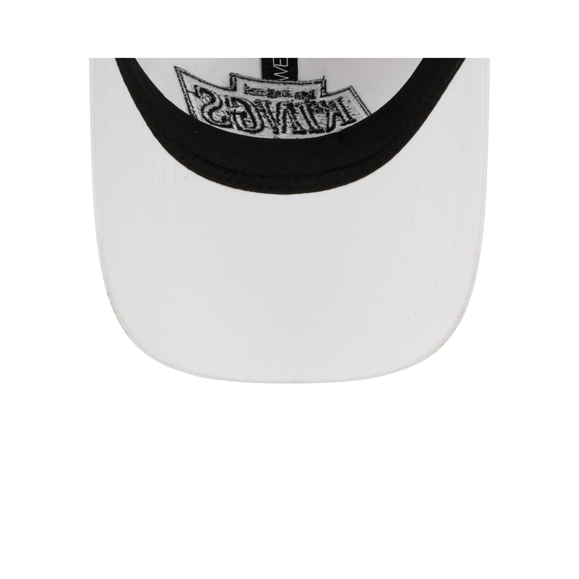 Los Angeles Kings White 9TWENTY Adjustable Hat - Image 7