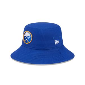 Buffalo Sabres Black Bucket Hat Hat