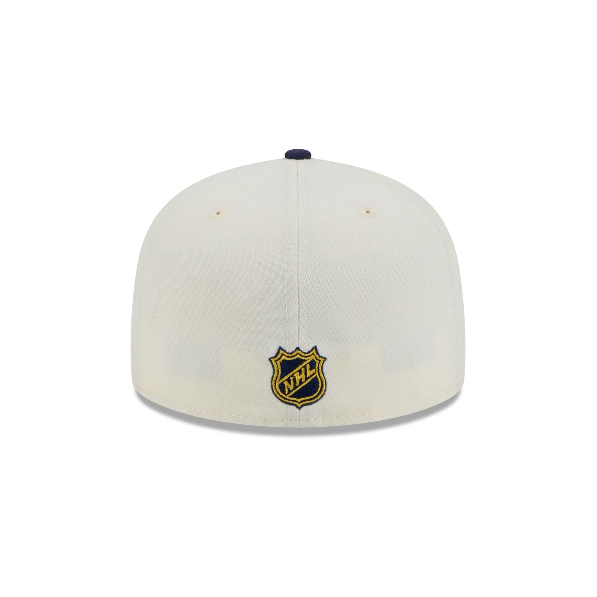 Nashville Predators Chrome White 59FIFTY Fitted Hat - Image 6