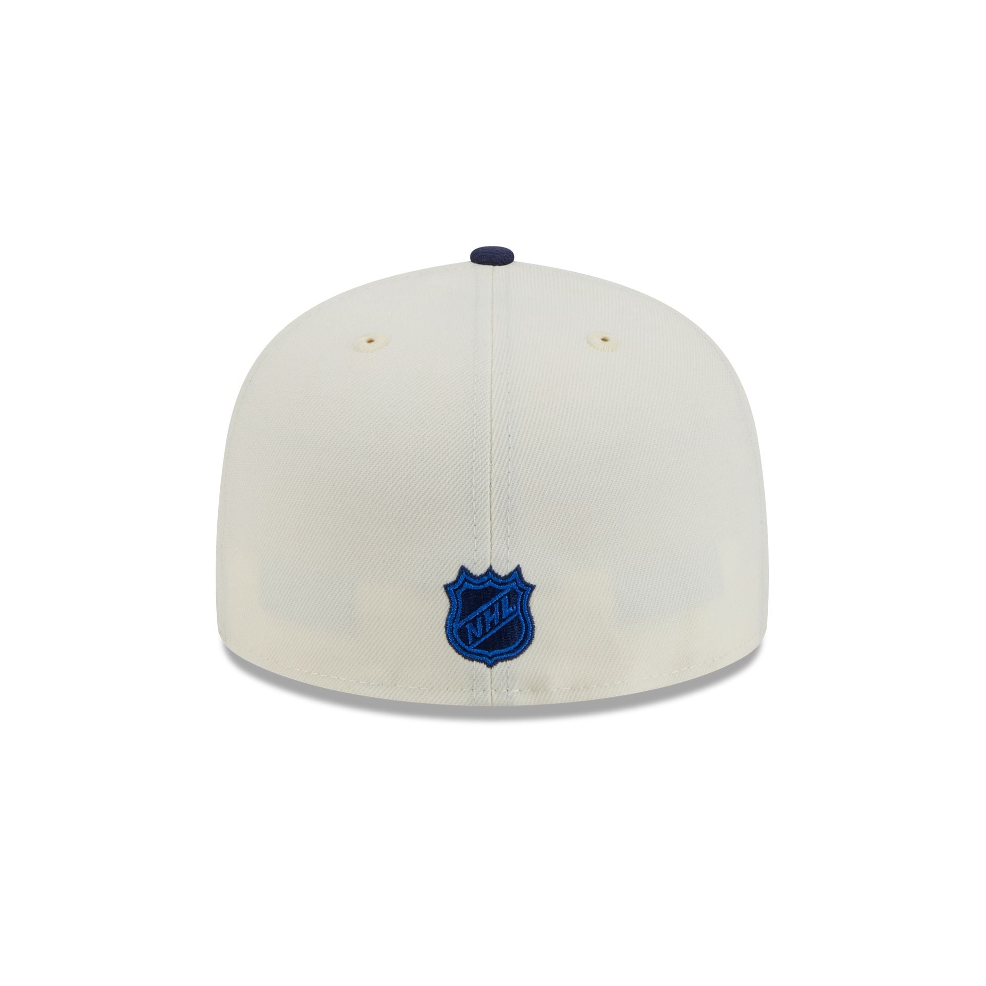 Winnipeg Jets Chrome White 59FIFTY Fitted Hat - Image 6