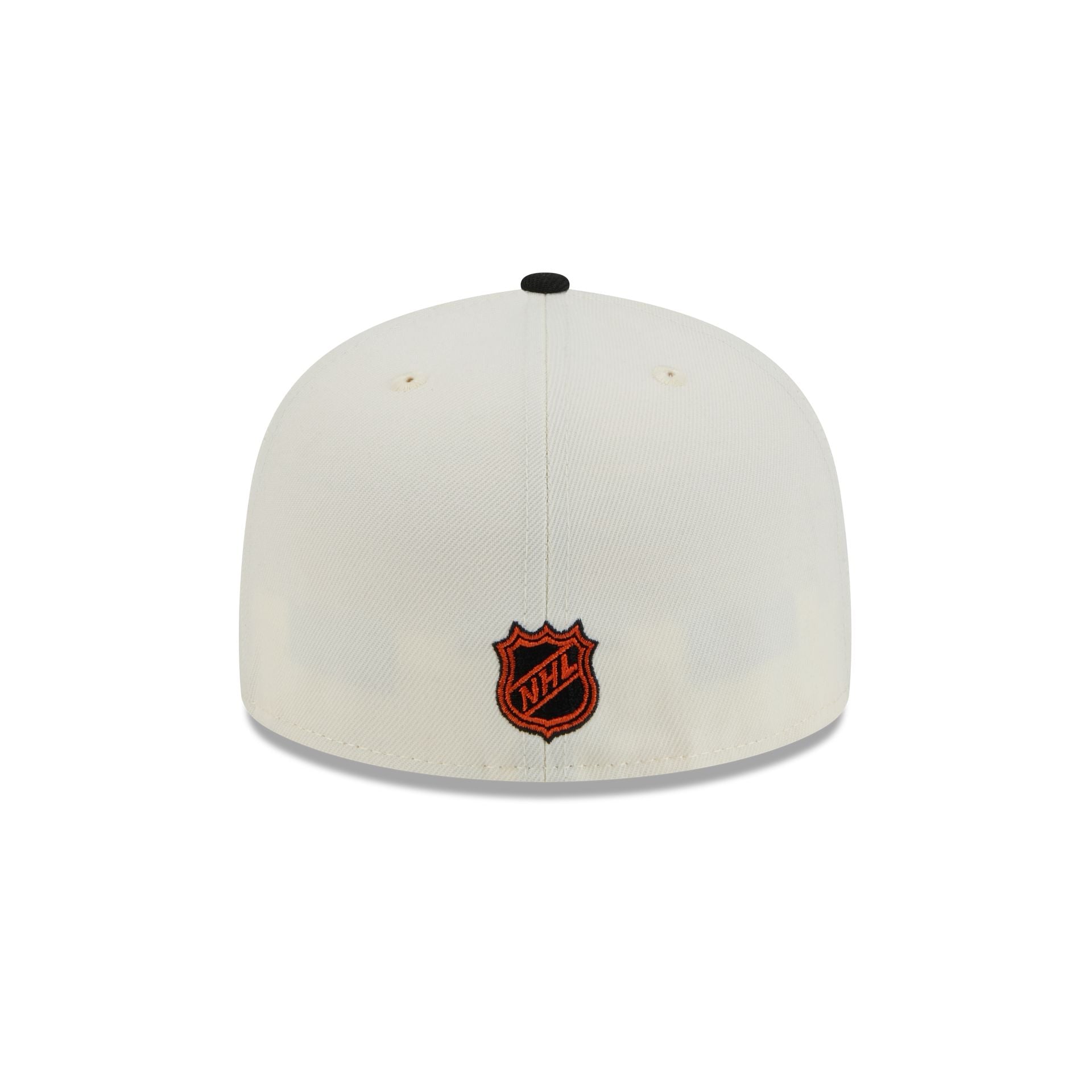 Philadelphia Flyers Chrome White 59FIFTY Fitted Hat - Image 6