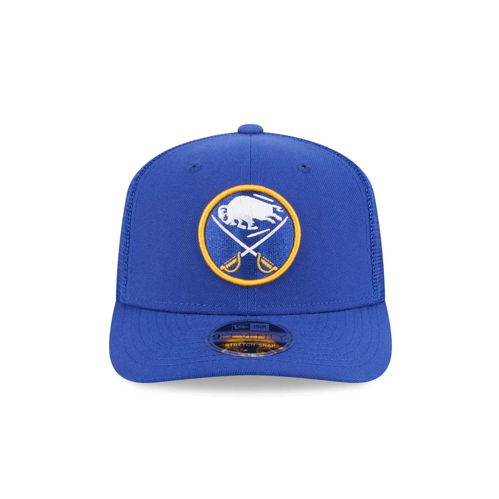 Buffalo Sabres Simple 9SEVENTY Trucker Hat - Image 2