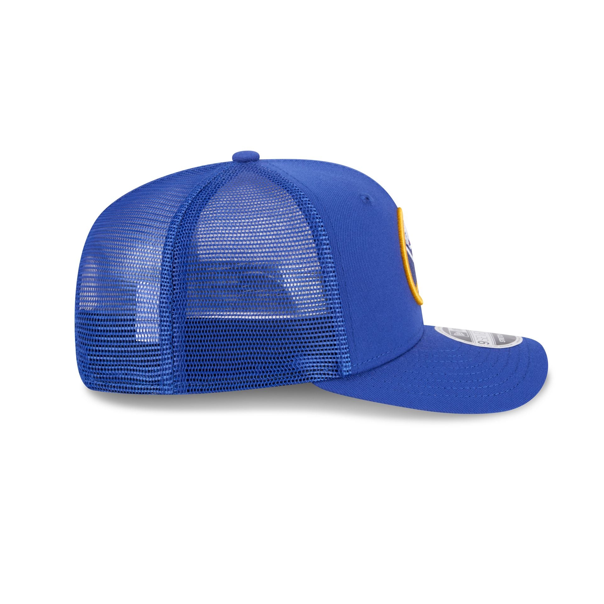 Buffalo Sabres Simple 9SEVENTY Trucker Hat - Image 5
