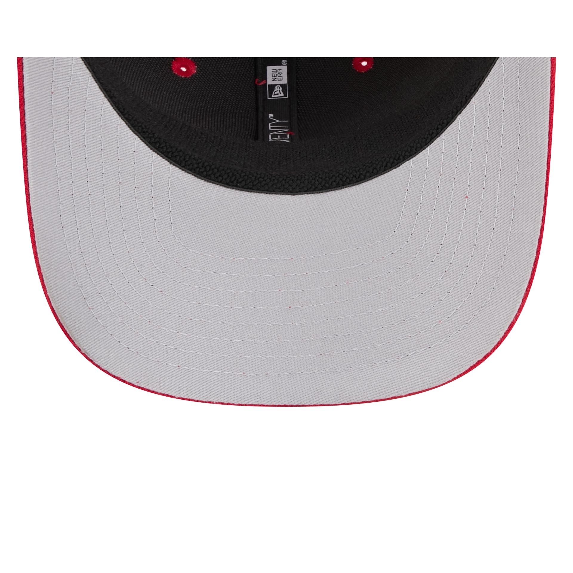 Calgary Flames Simple 9SEVENTY Trucker Hat - Image 7