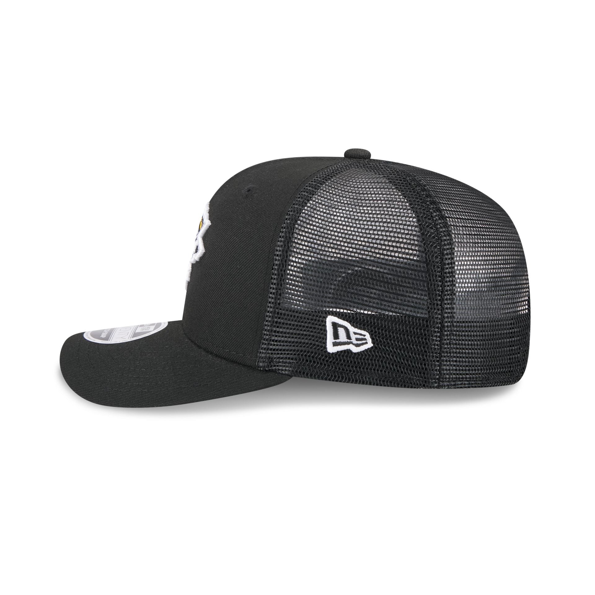 Pittsburgh Penguins Simple 9SEVENTY Trucker Hat - Image 4