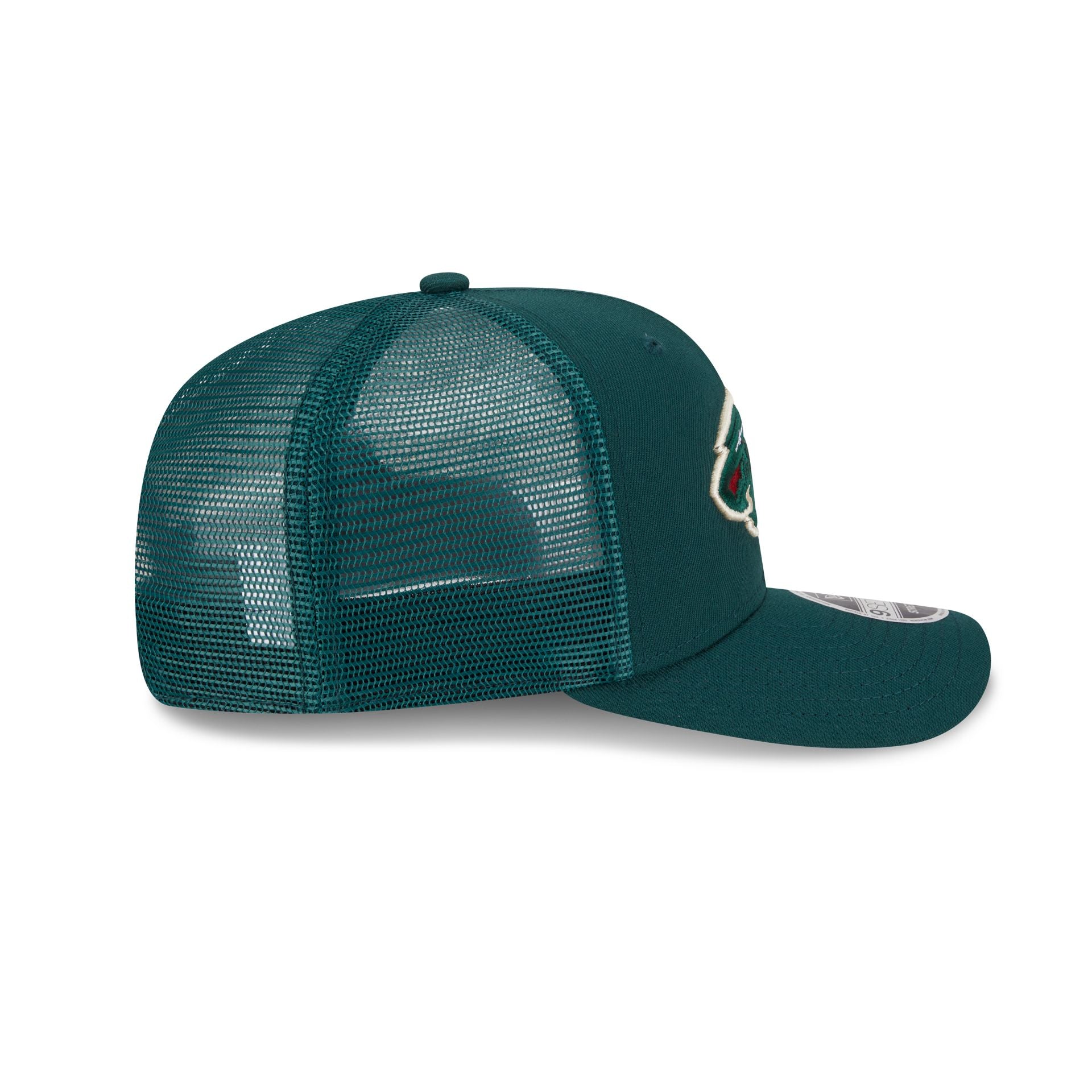 Minnesota Wild Simple 9SEVENTY Trucker Hat - Image 5