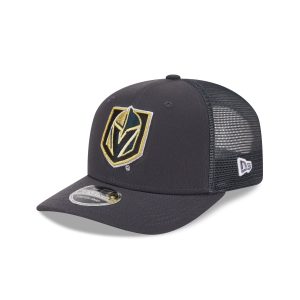 Vegas Golden Knights Simple 9SEVENTY Trucker Hat