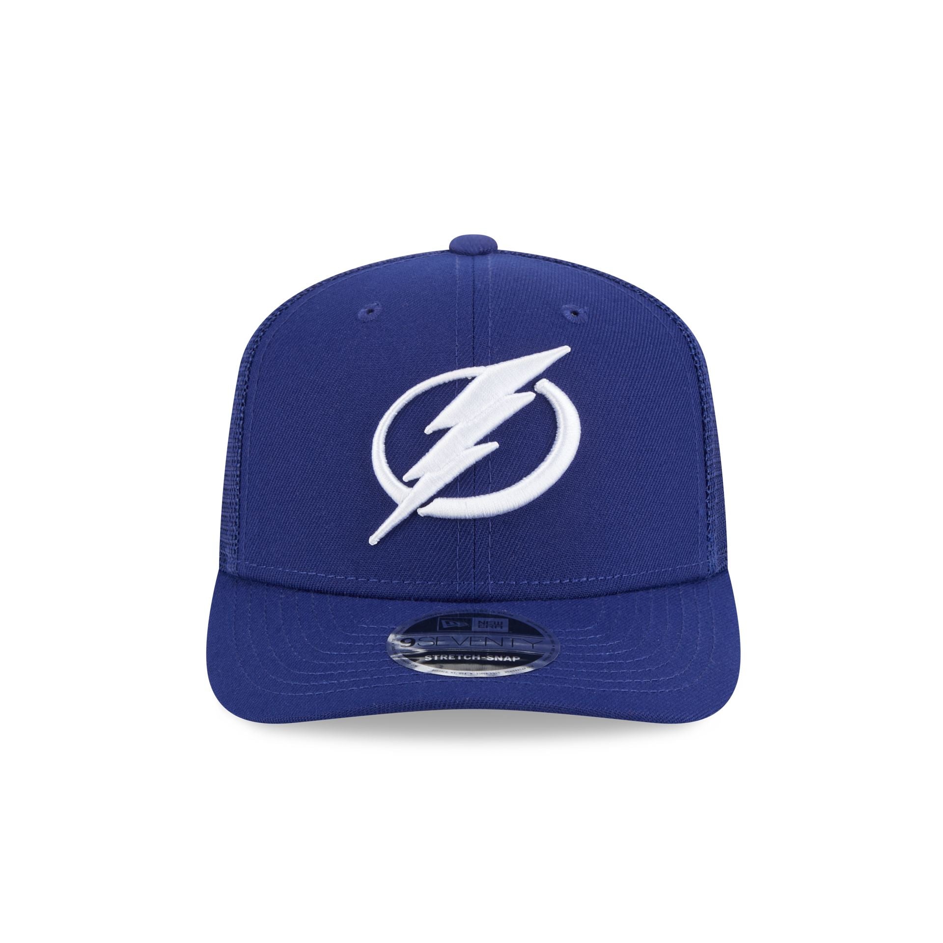 Tampa Bay Lightning Simple 9SEVENTY Trucker Hat - Image 2