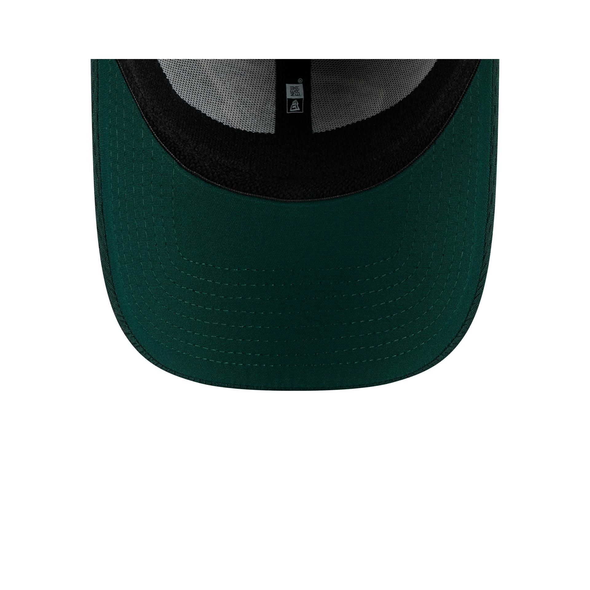 Minnesota Wild Green 39THIRTY Stretch Fit Hat - Image 7